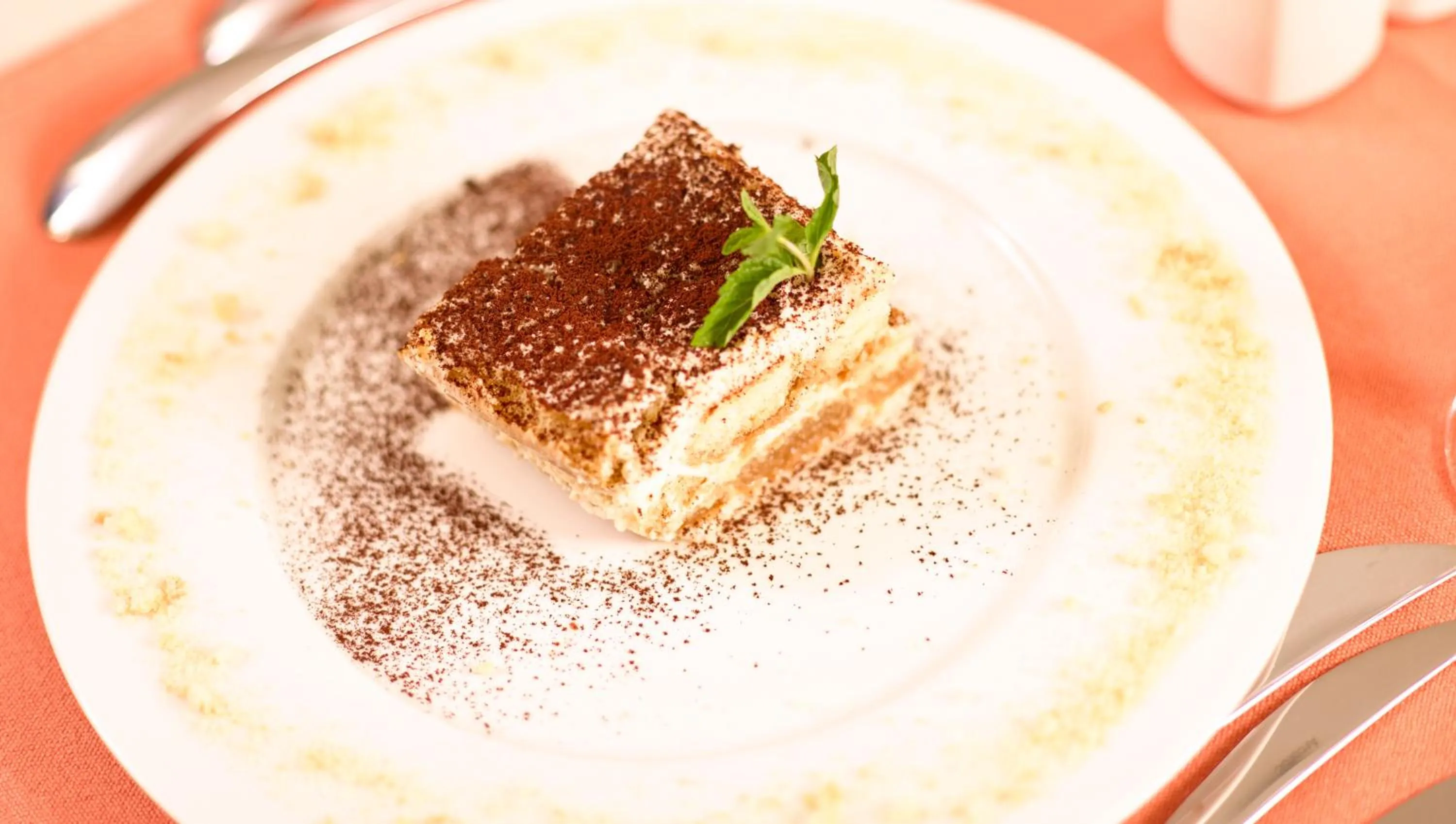 Food close-up in Hotel English Point Marina & Spa