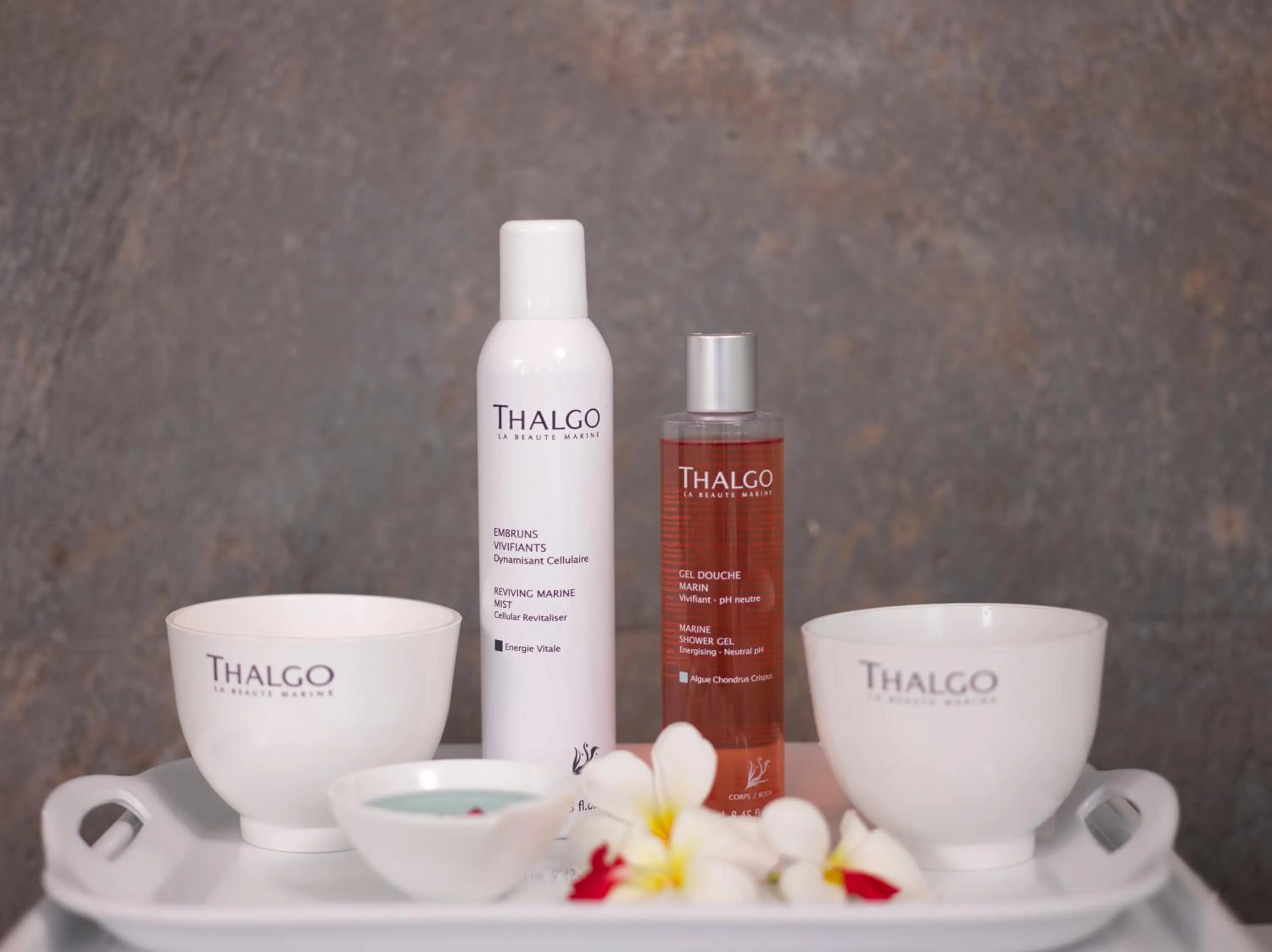 Spa and wellness centre/facilities in Hotel English Point Marina & Spa