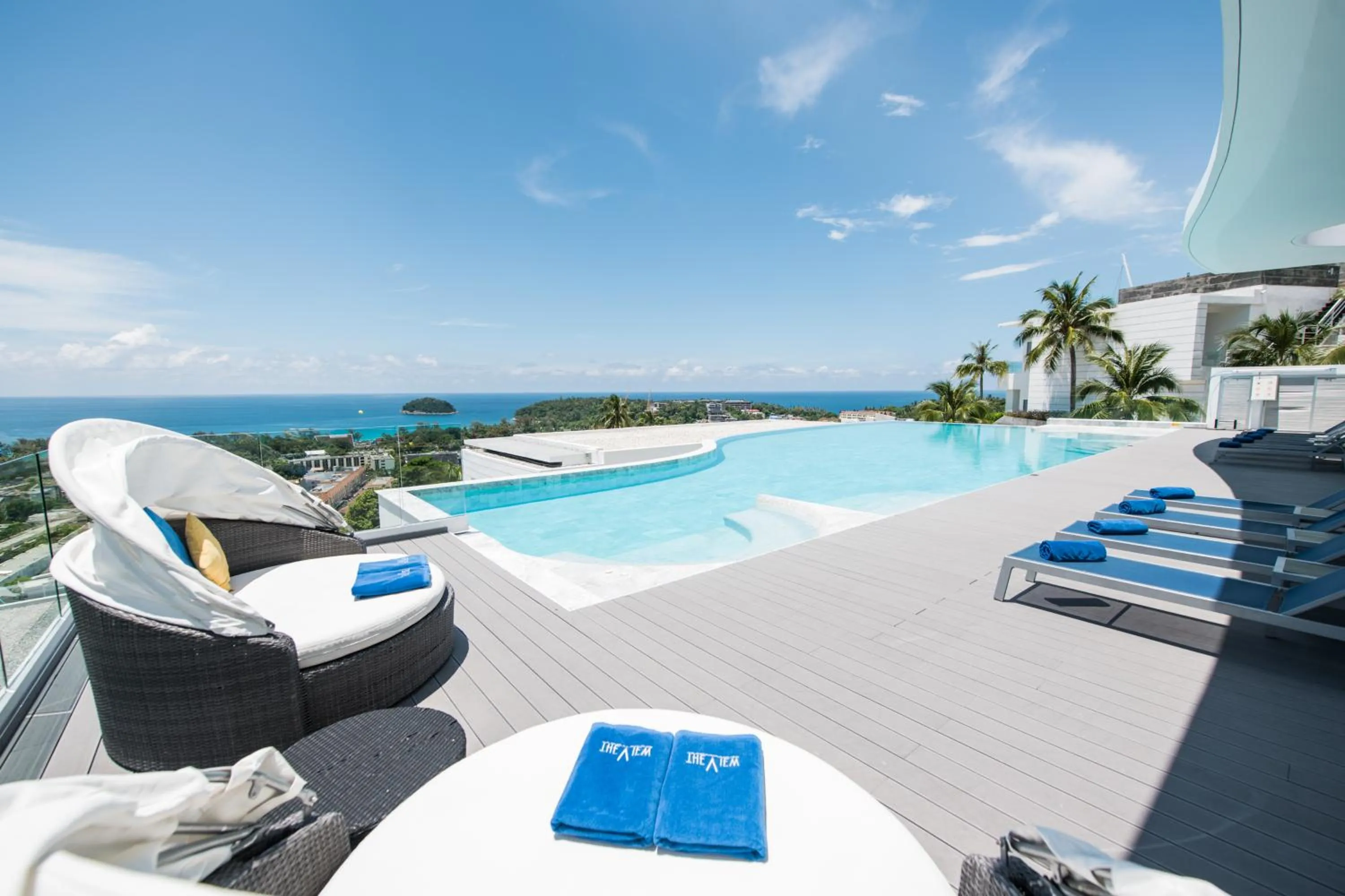 Day in The View Phuket