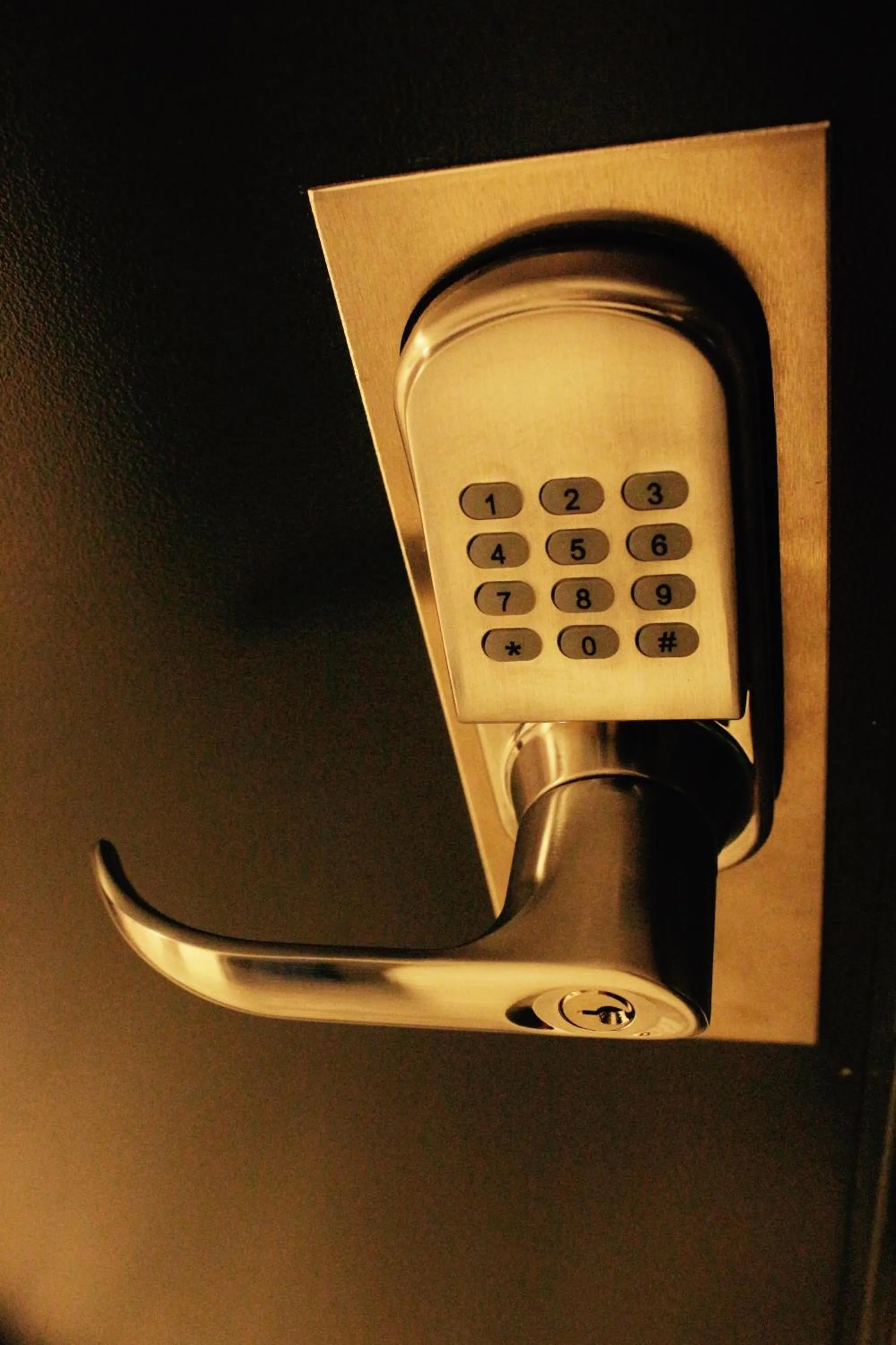 Decorative detail in Trudvang Apartment Hotel