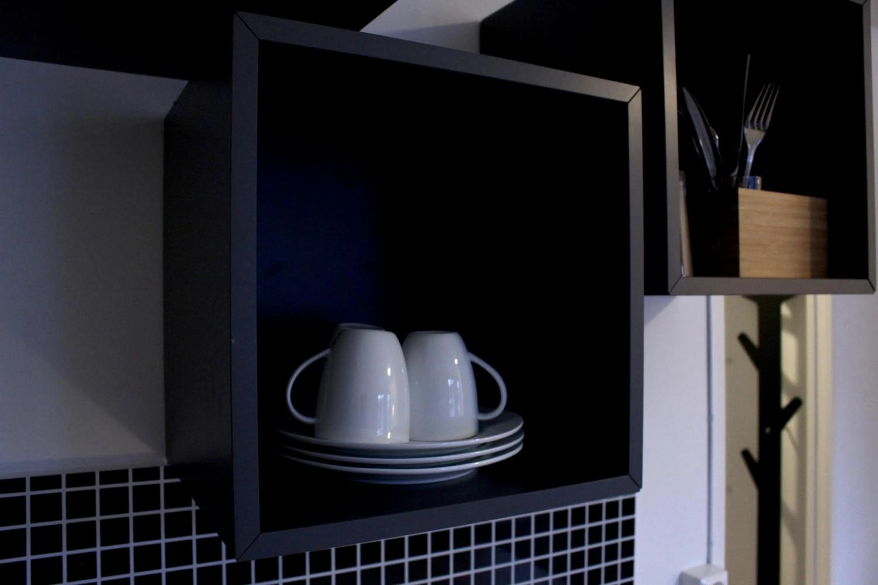 Food and drinks in Trudvang Apartment Hotel