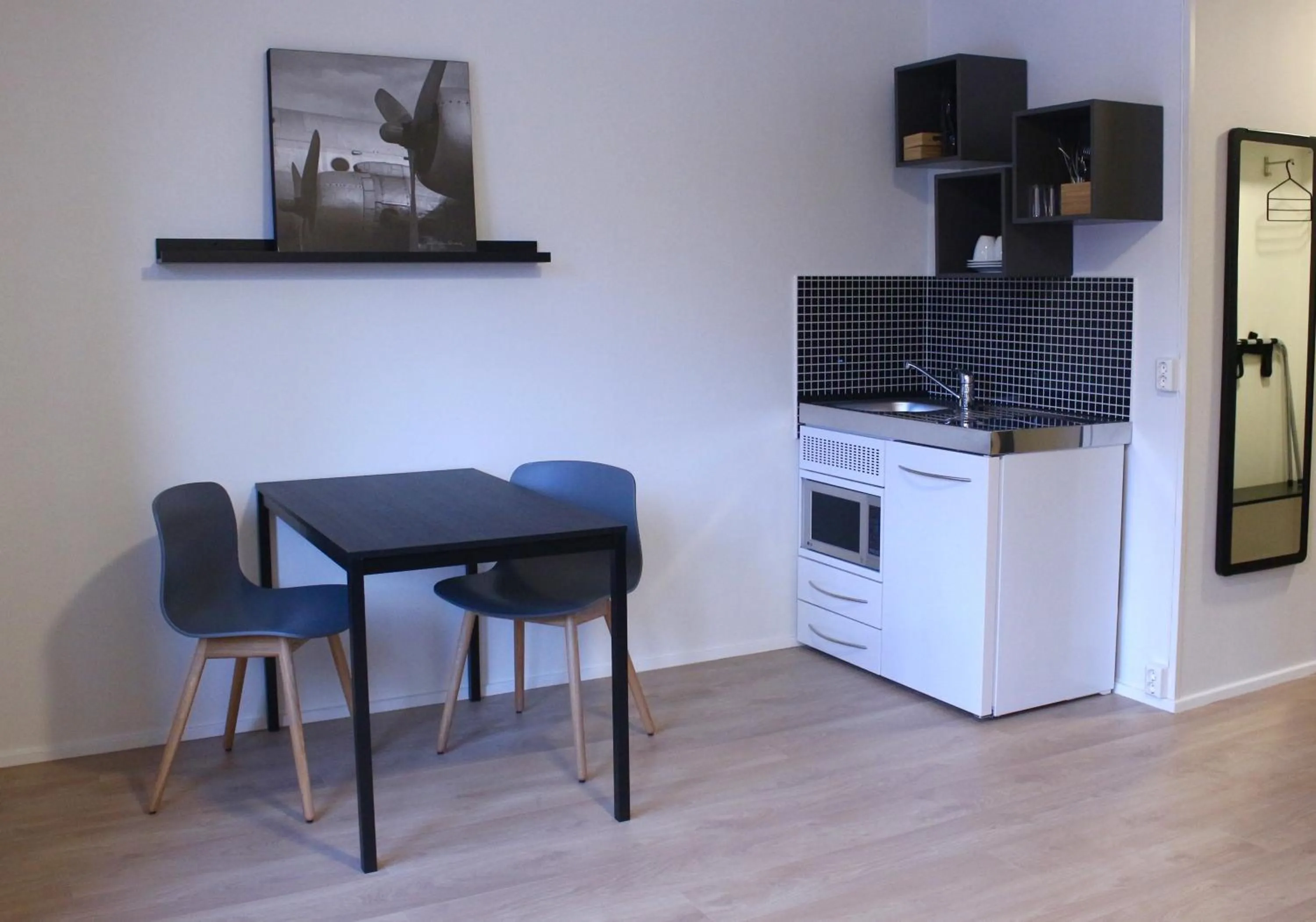 Dining area in Trudvang Apartment Hotel