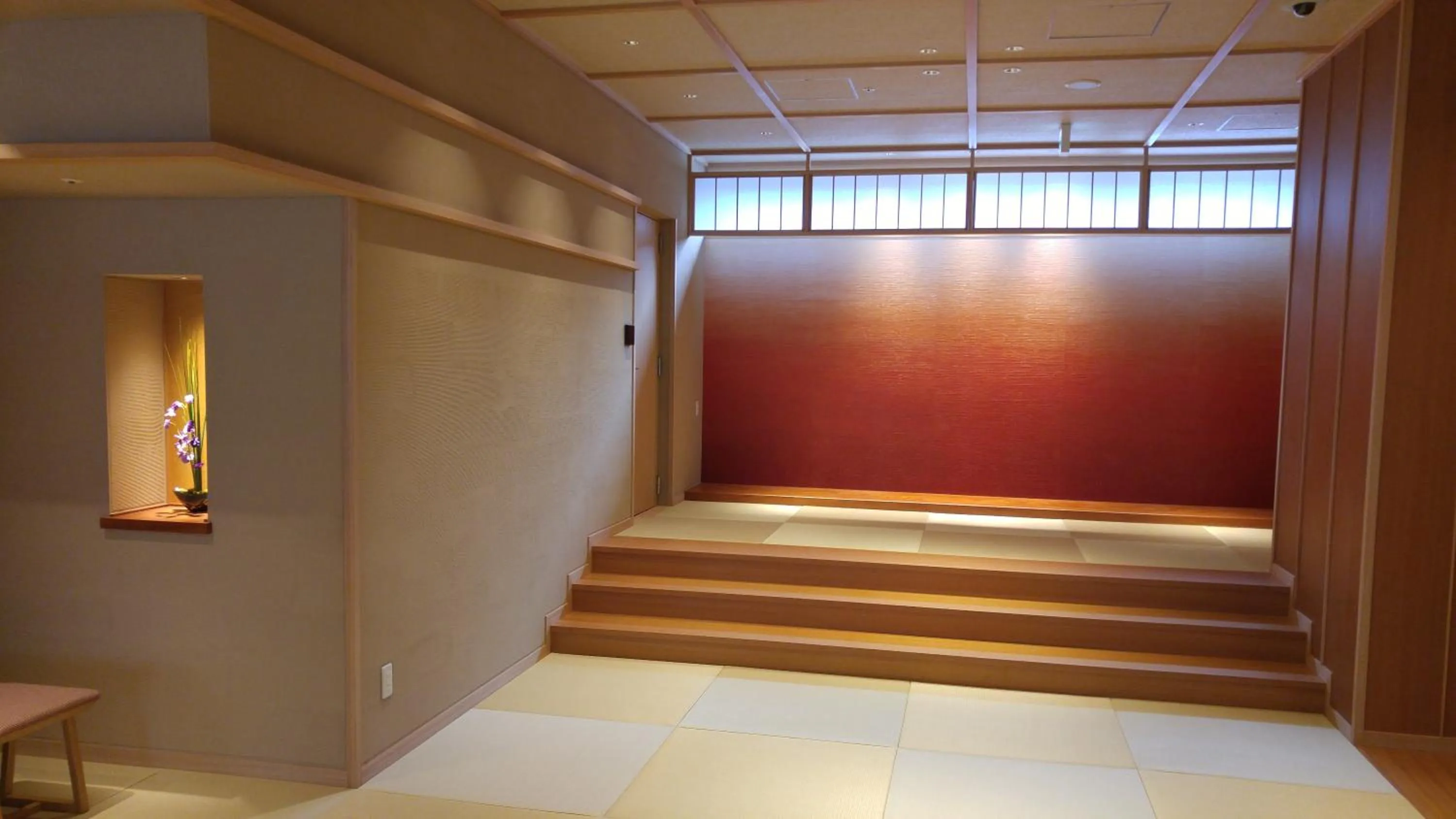 Lobby or reception in Onyado Nono Sakaiminato Natural Hot Spring