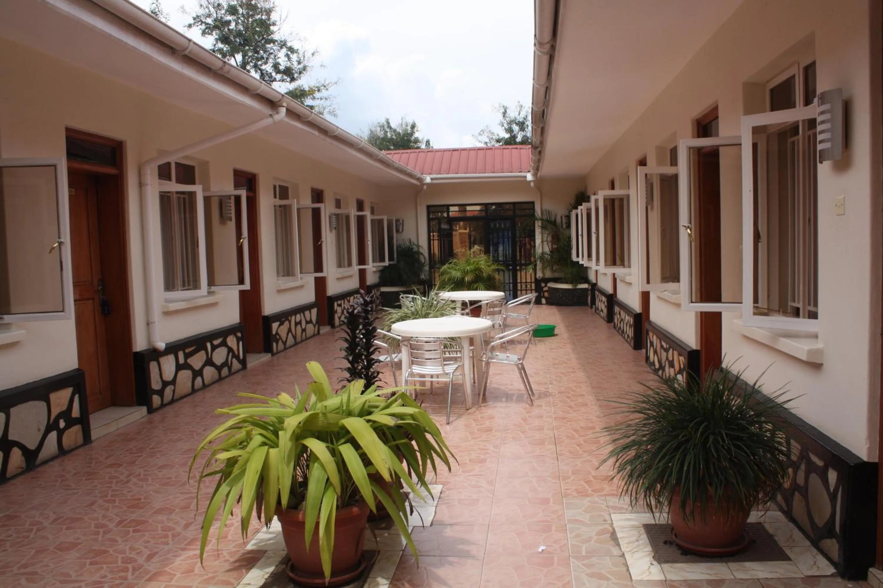 Other in Sandton Hotel Kasese