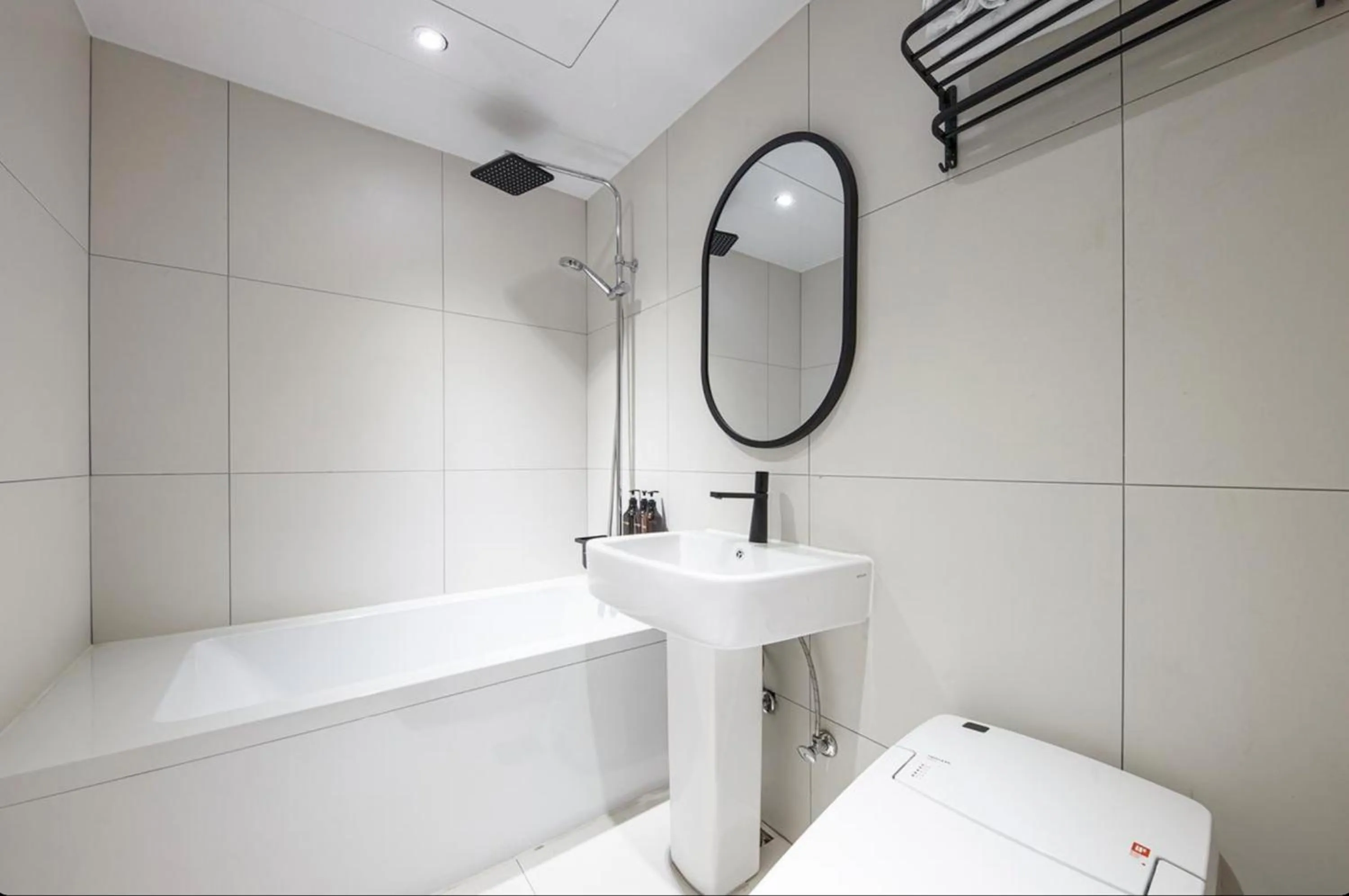 Bathroom in Cheongju Hotel Persona