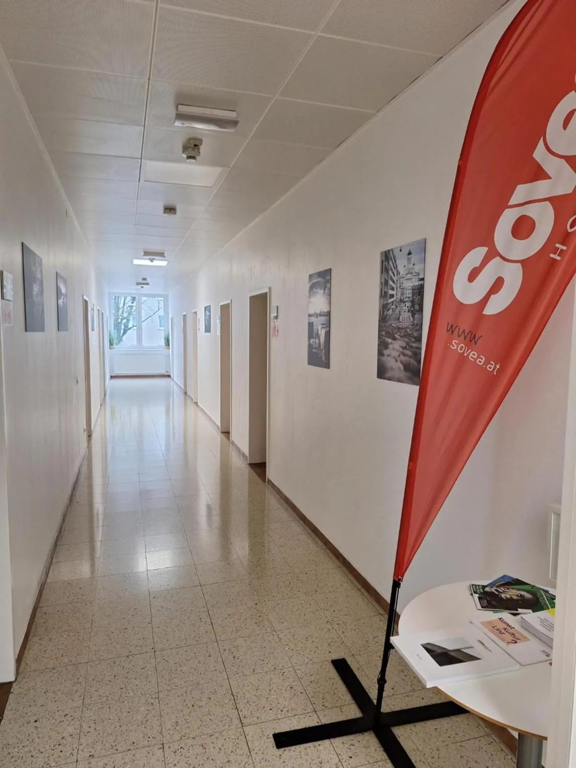 Property building in SOVEA Hotel - City