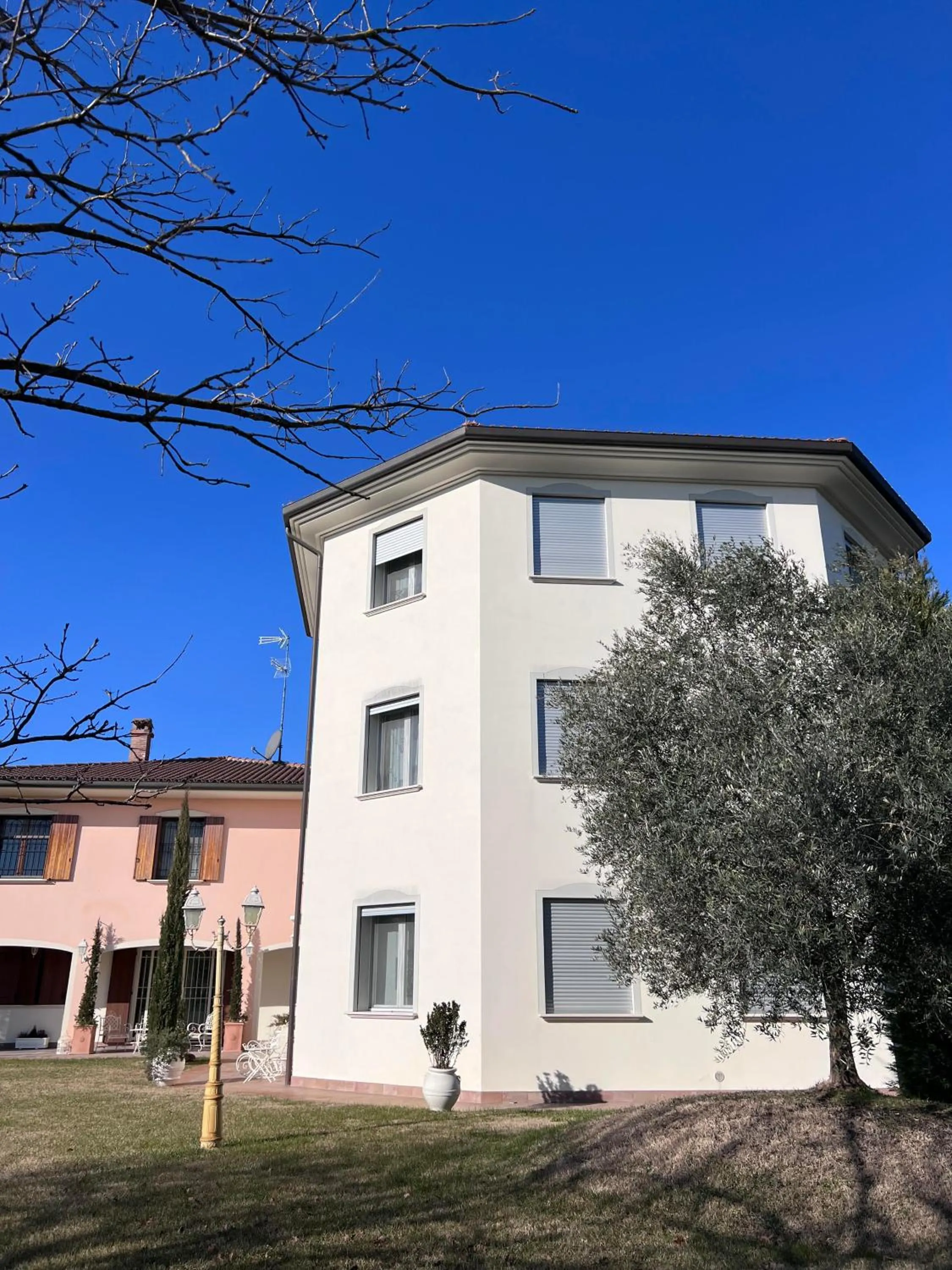 Property building in Boutique Hotel San Giovanni
