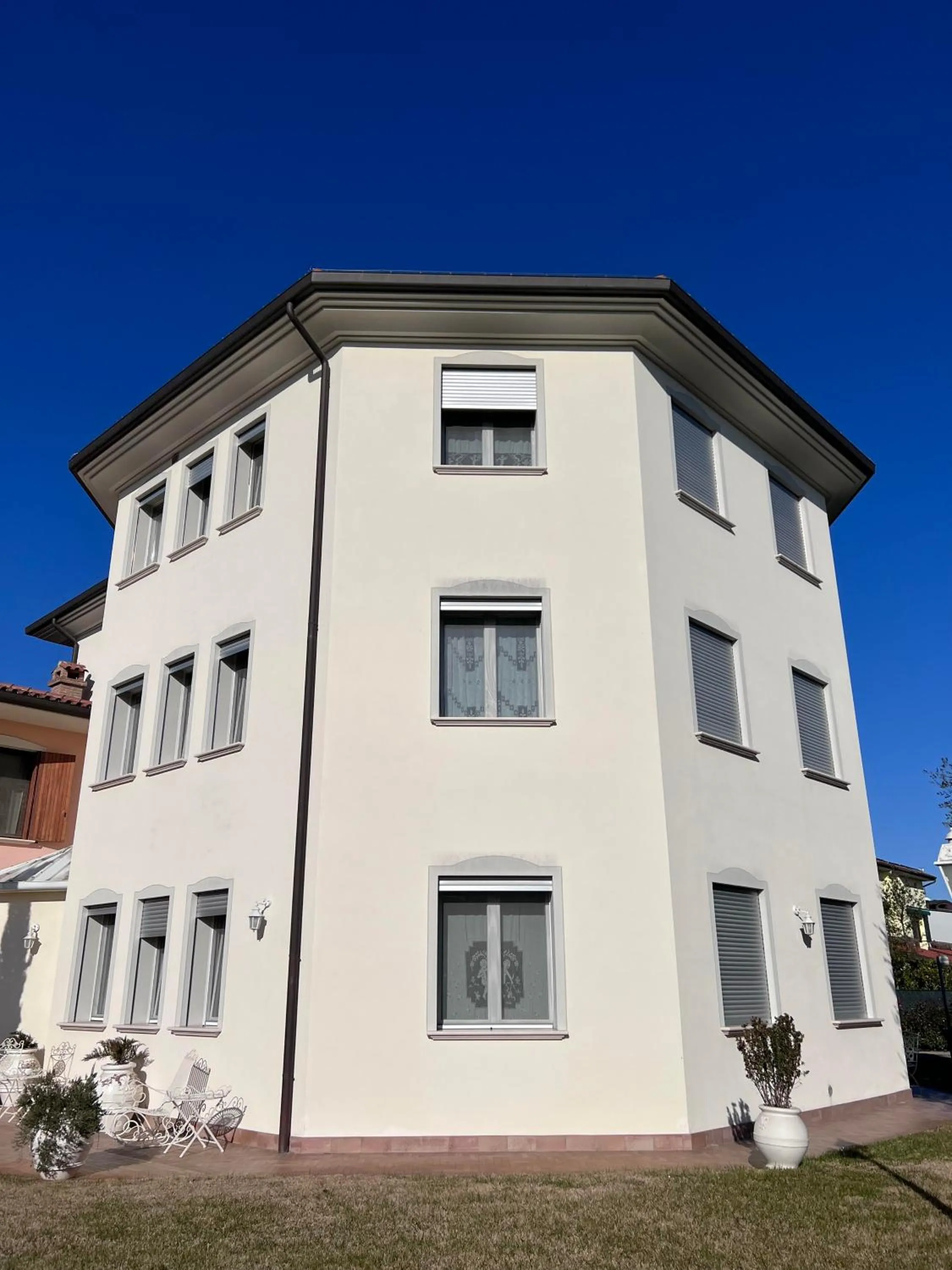 Property building in Boutique Hotel San Giovanni