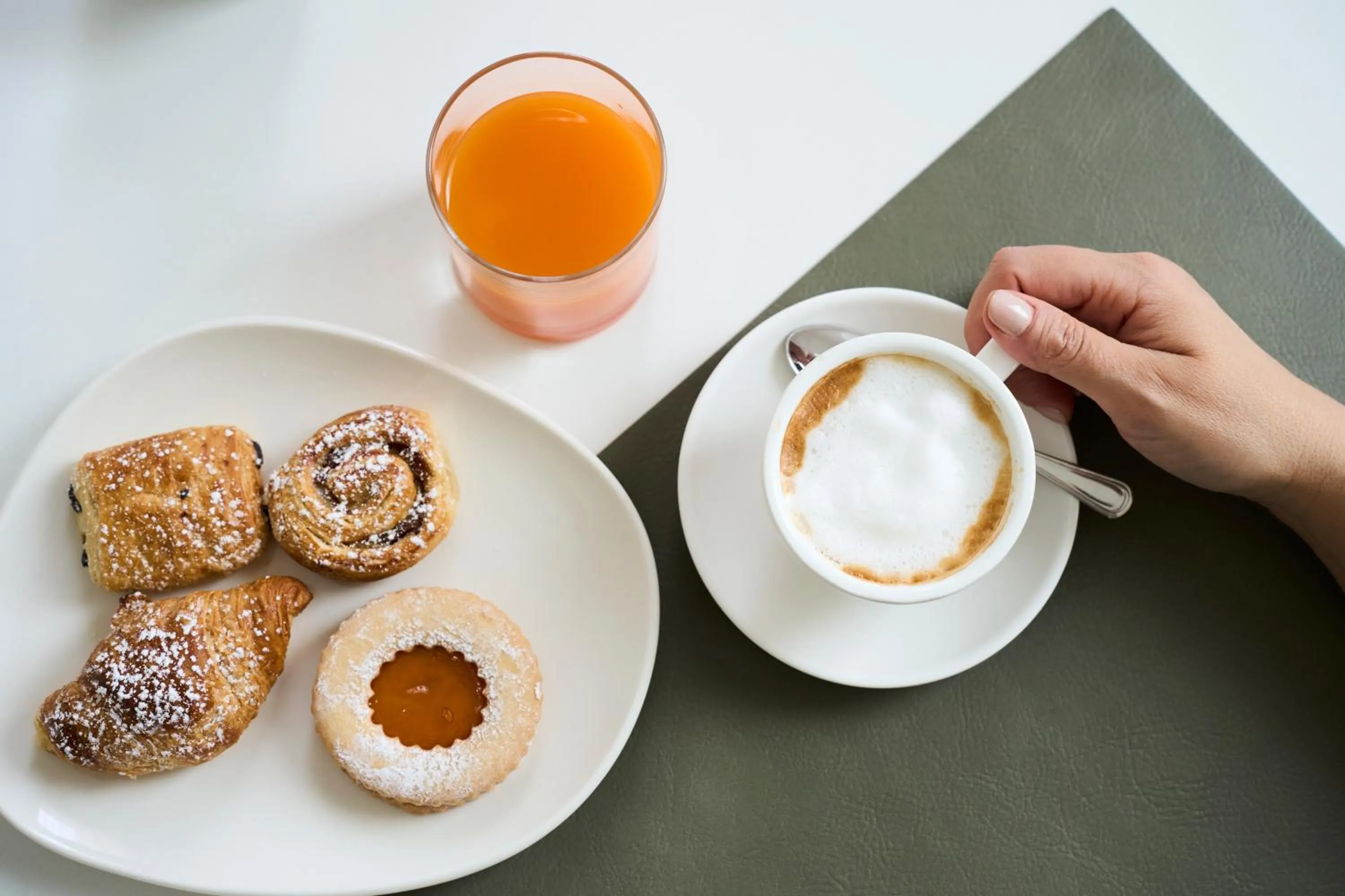 Breakfast in Boutique Hotel San Giovanni