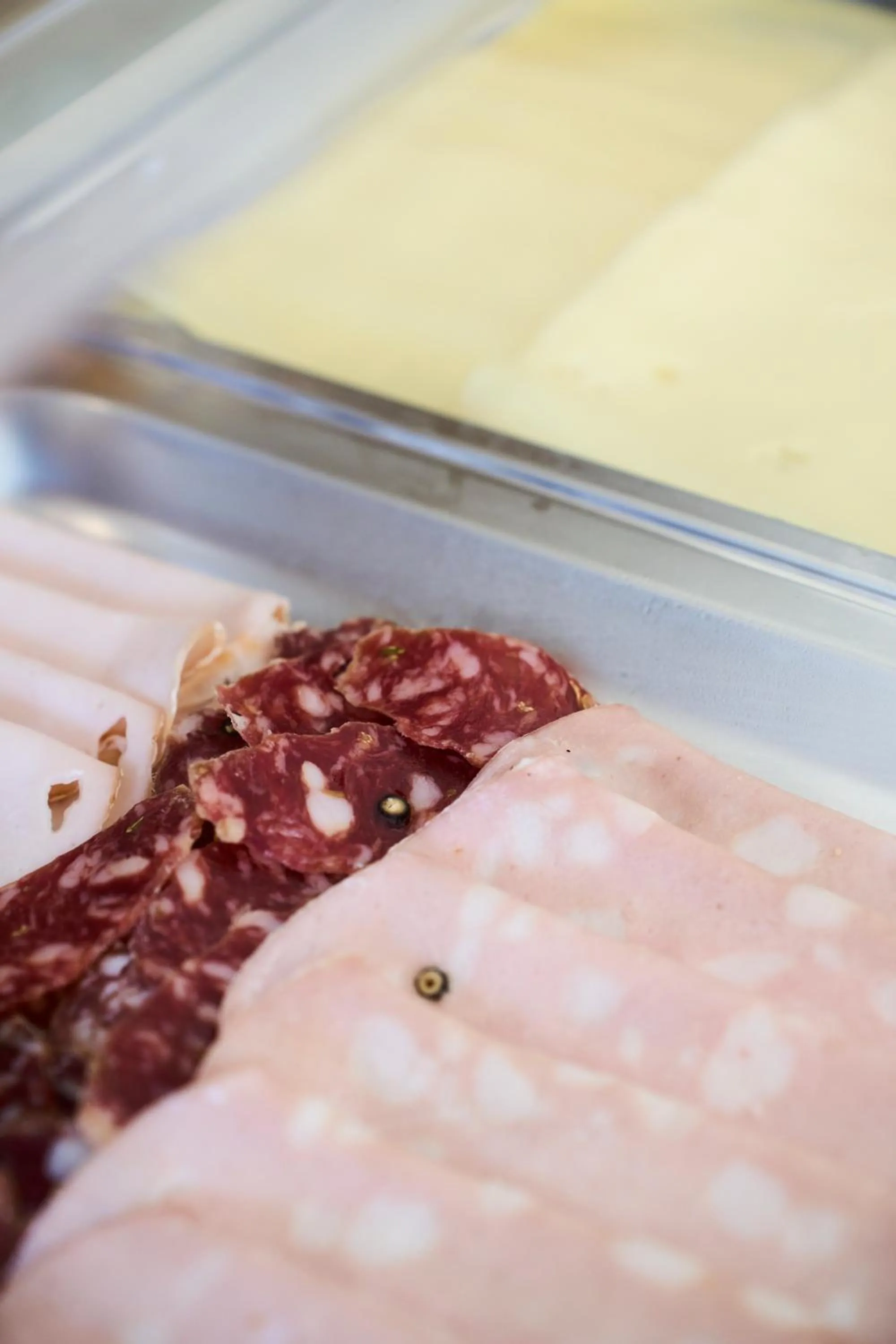 Breakfast in Boutique Hotel San Giovanni