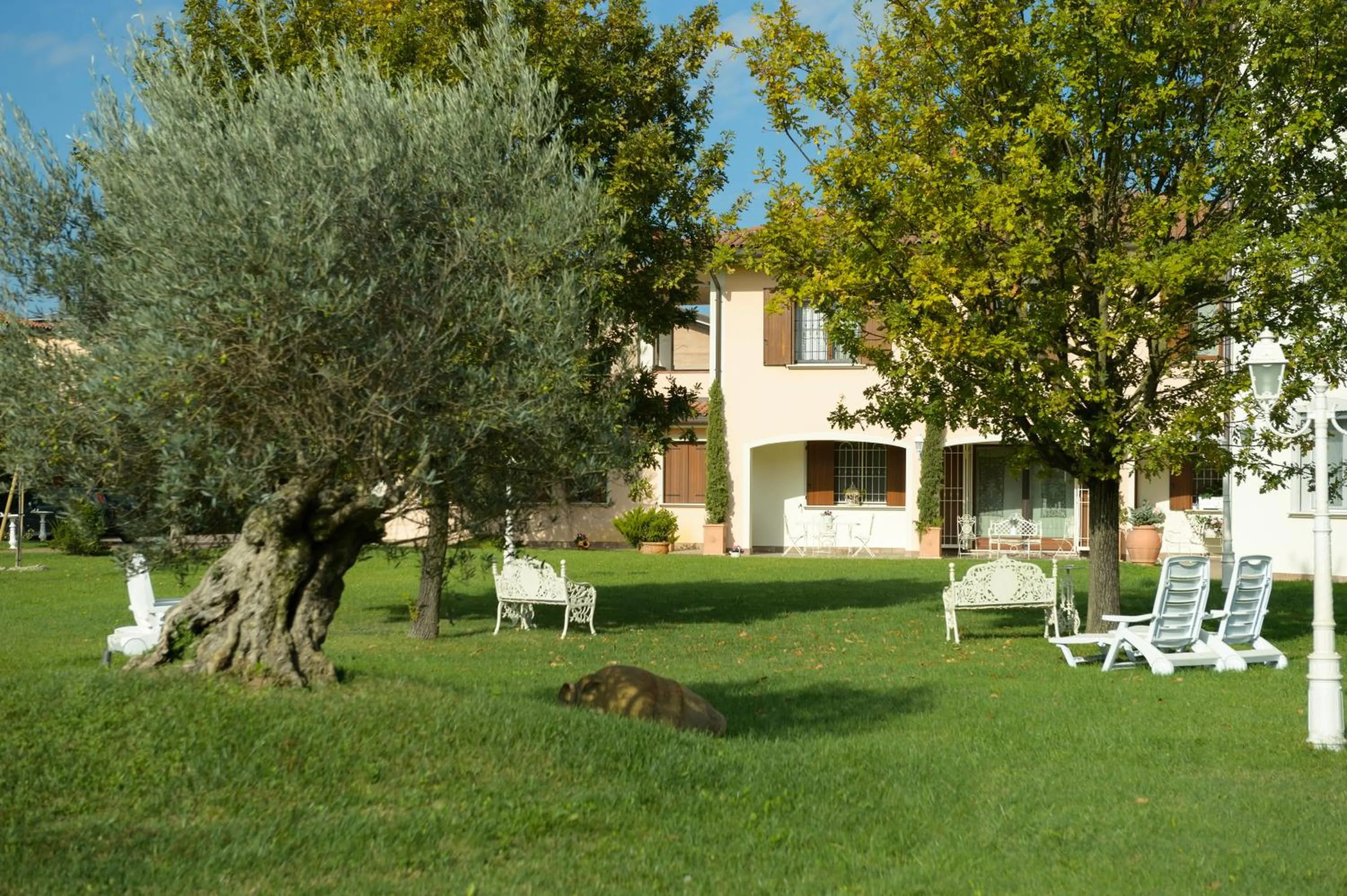 Facade/entrance in Boutique Hotel San Giovanni