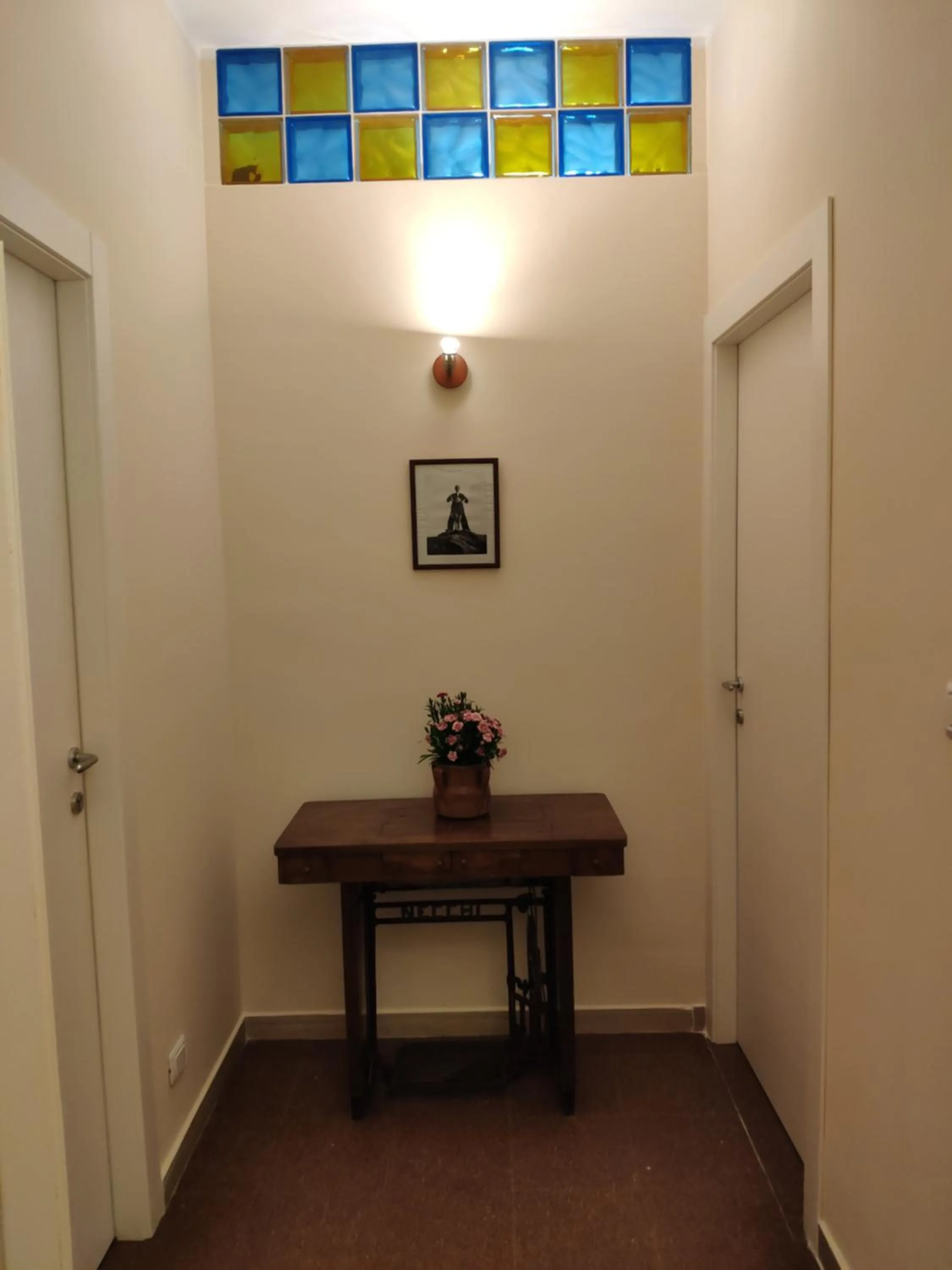 Area and facilities in B&B De Angelis