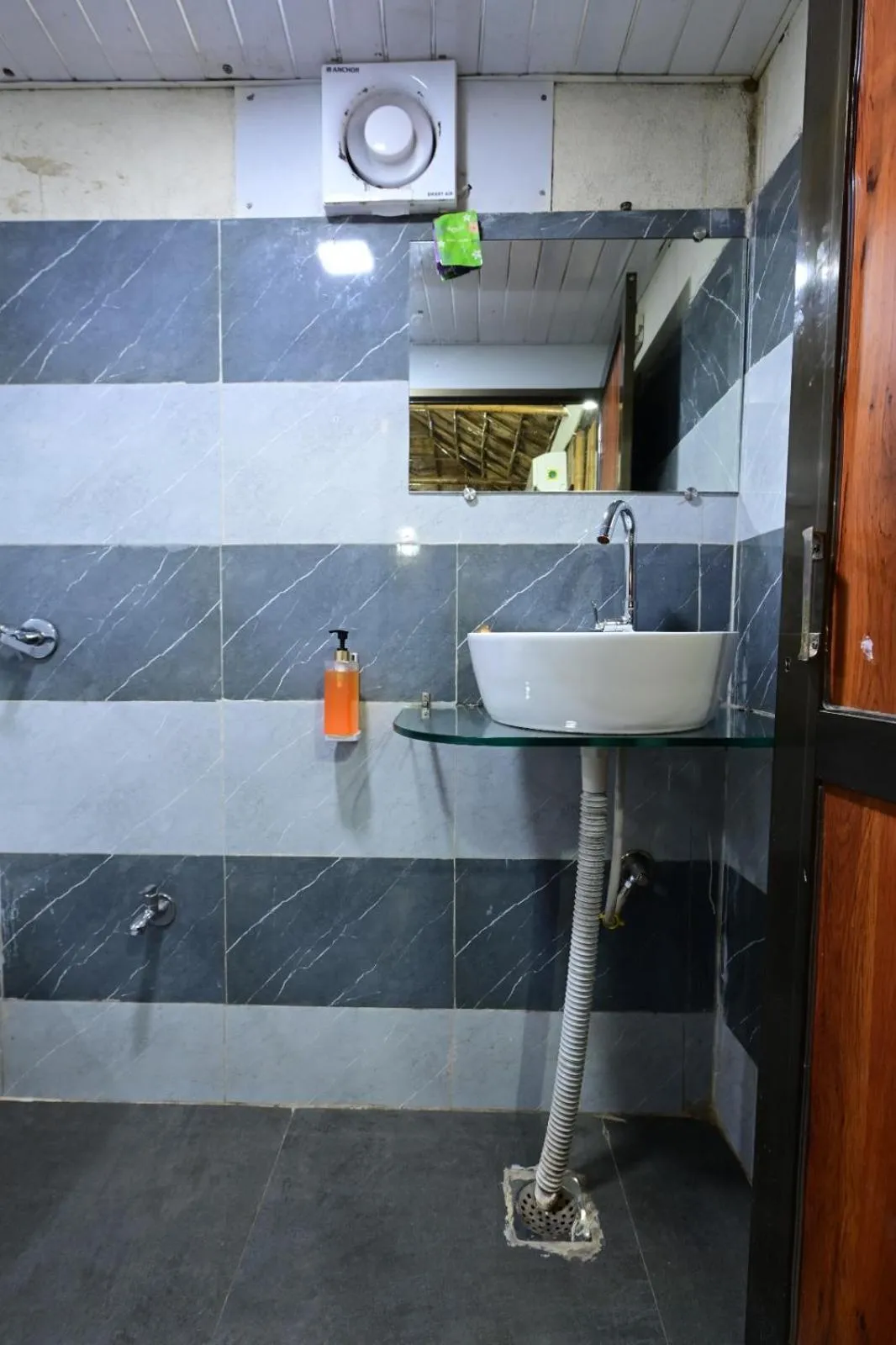 Bathroom in Hotel Happy Forest Inn