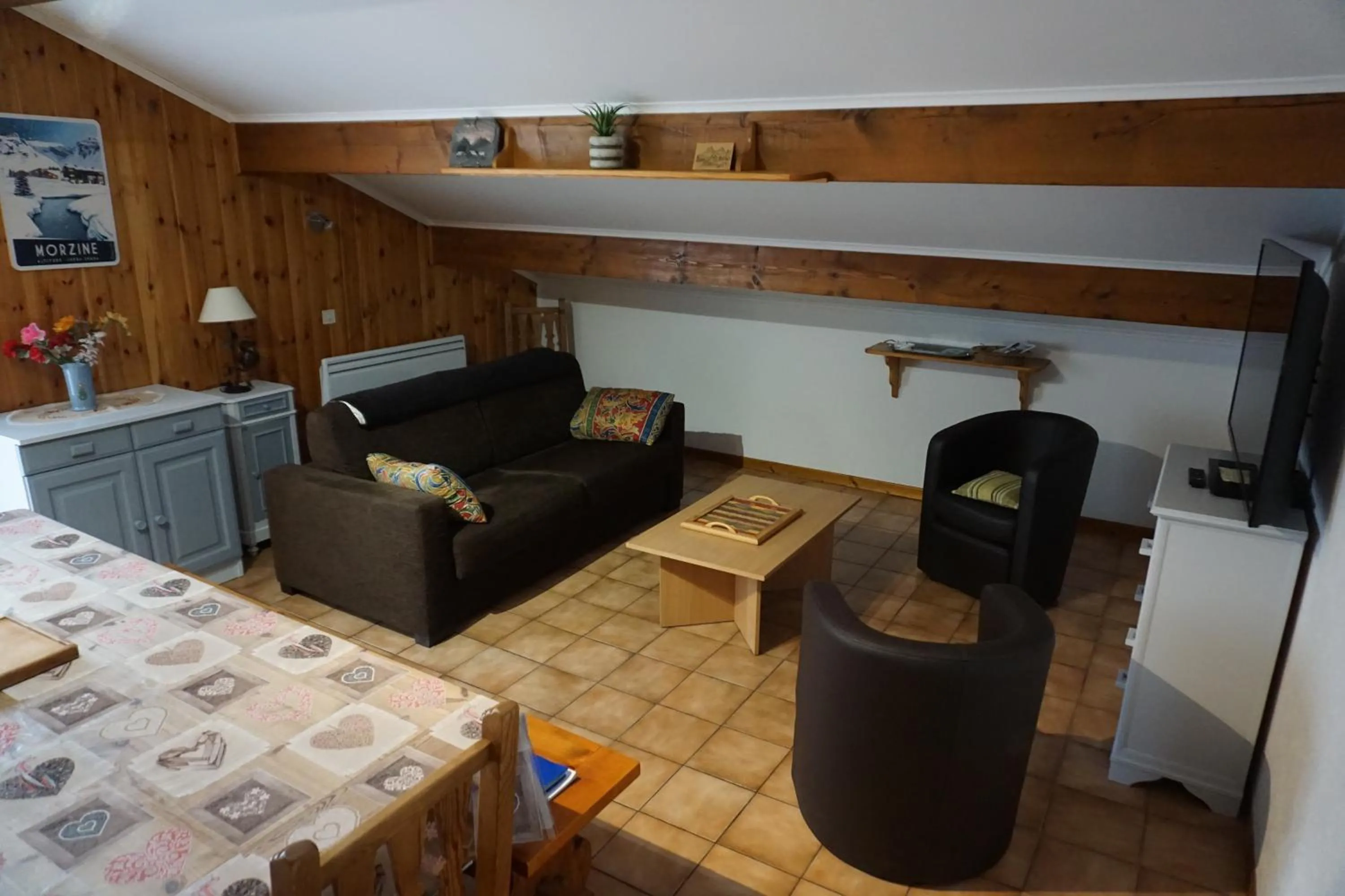 Chalet le Feufy