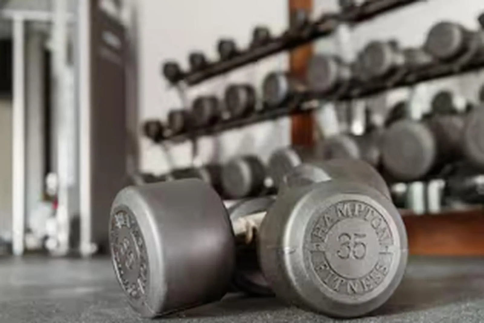 Fitness centre/facilities in Hampton Inn & Suites By Hilton Irving Dfw Airport North