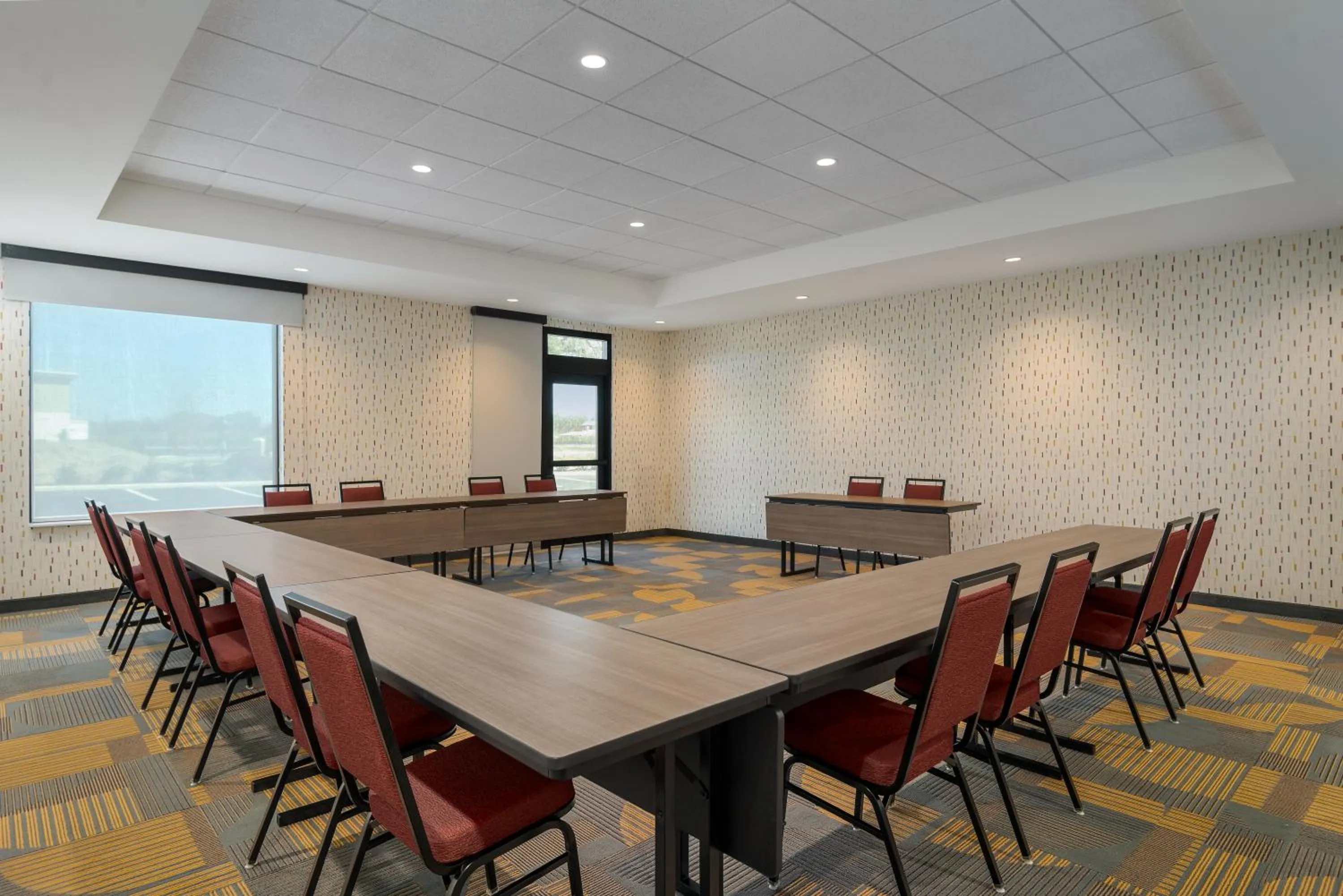 Meeting/conference room in Home2 Suites By Hilton Riverview Tampa