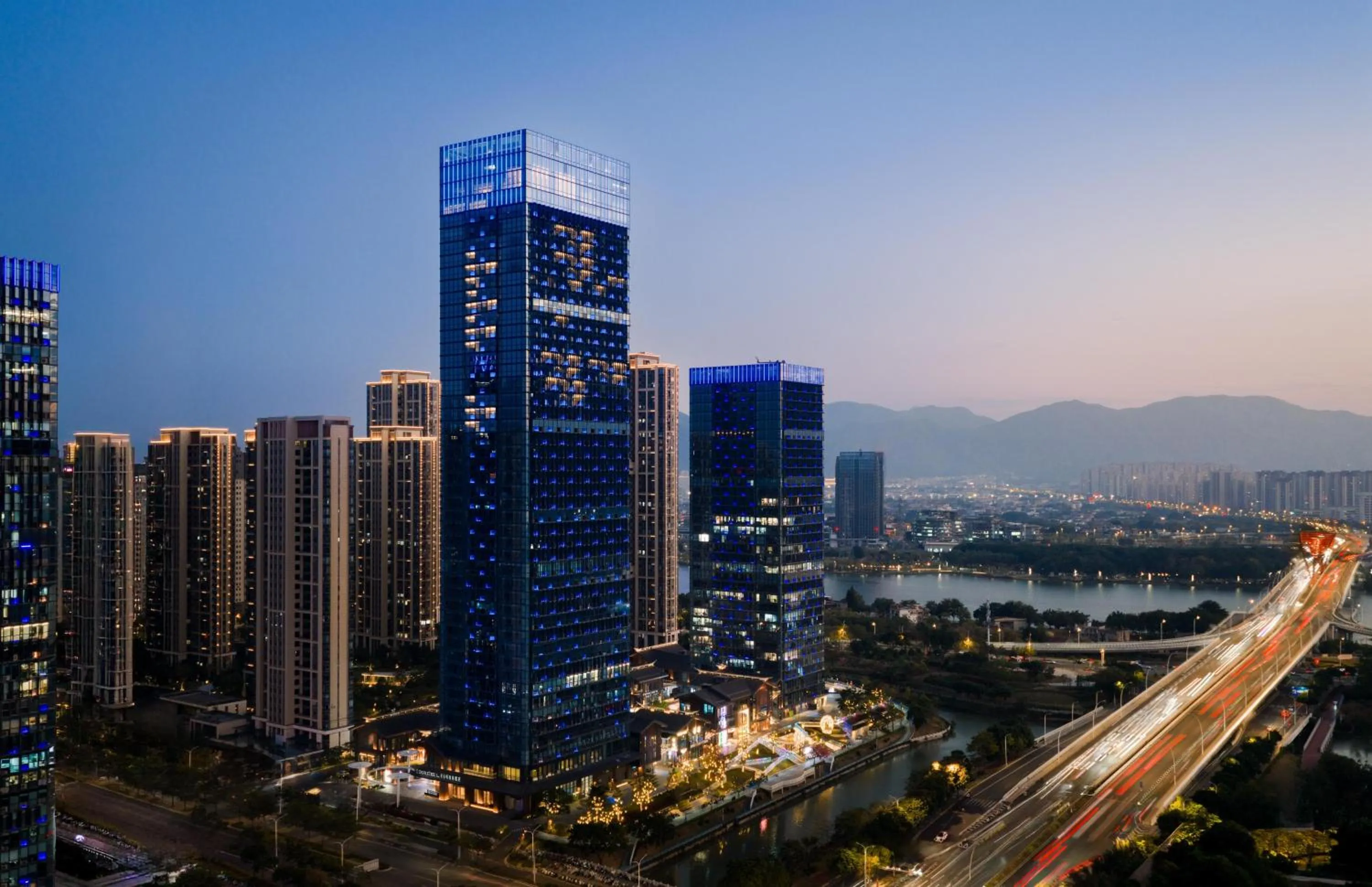 DoubleTree by Hilton Zhangzhou