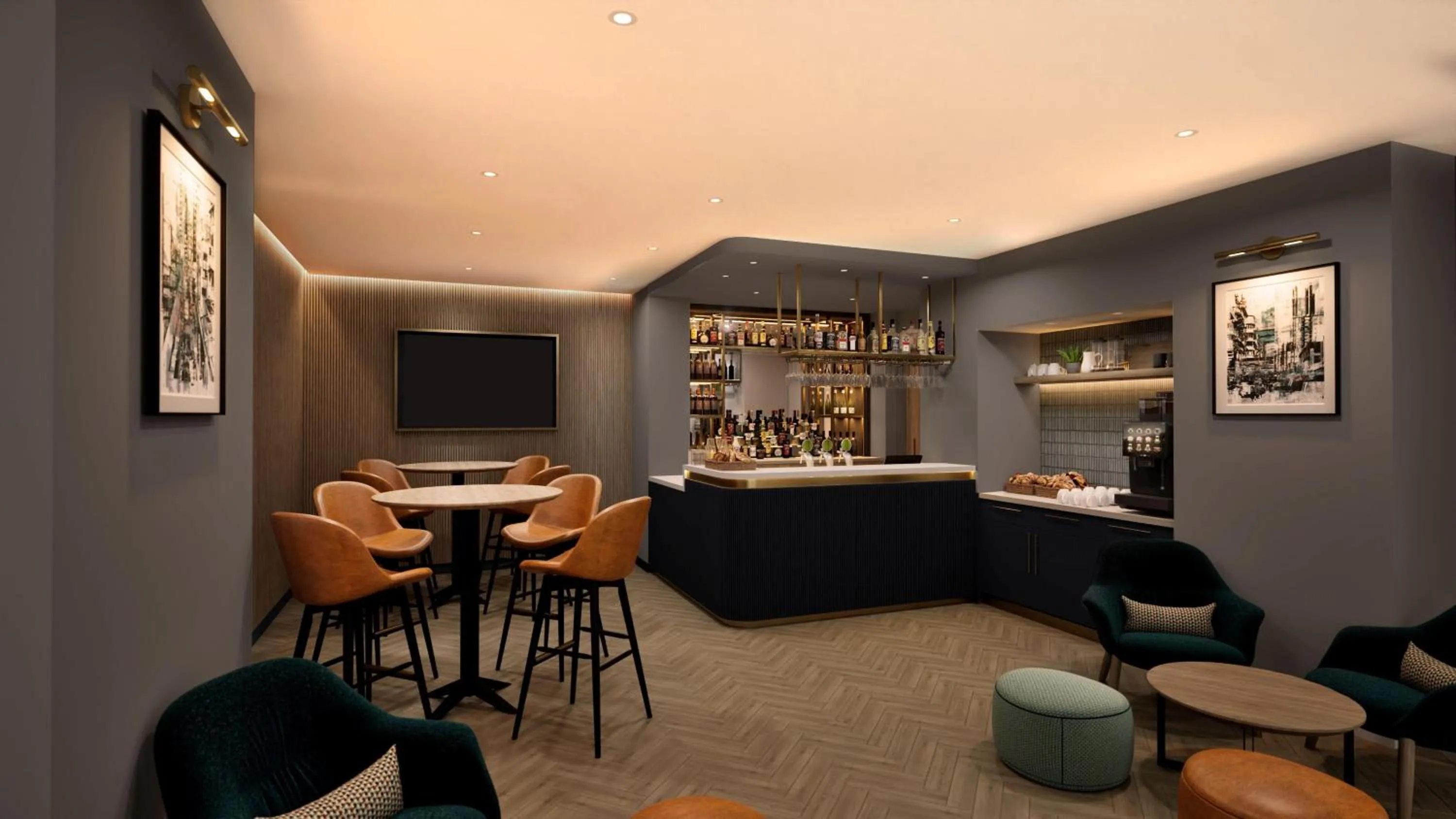 Home2 Suites By Hilton Dublin City Centre