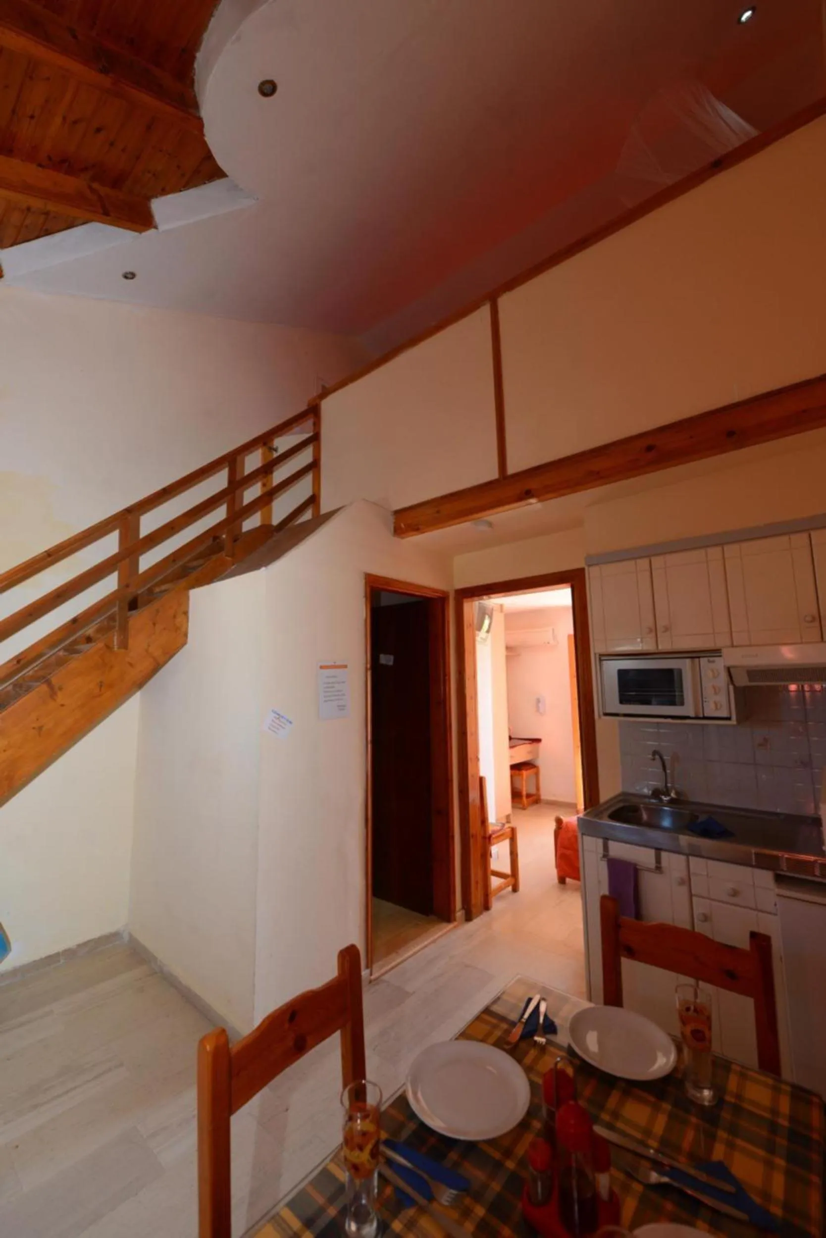 Property building in Charlies Venus Apartments