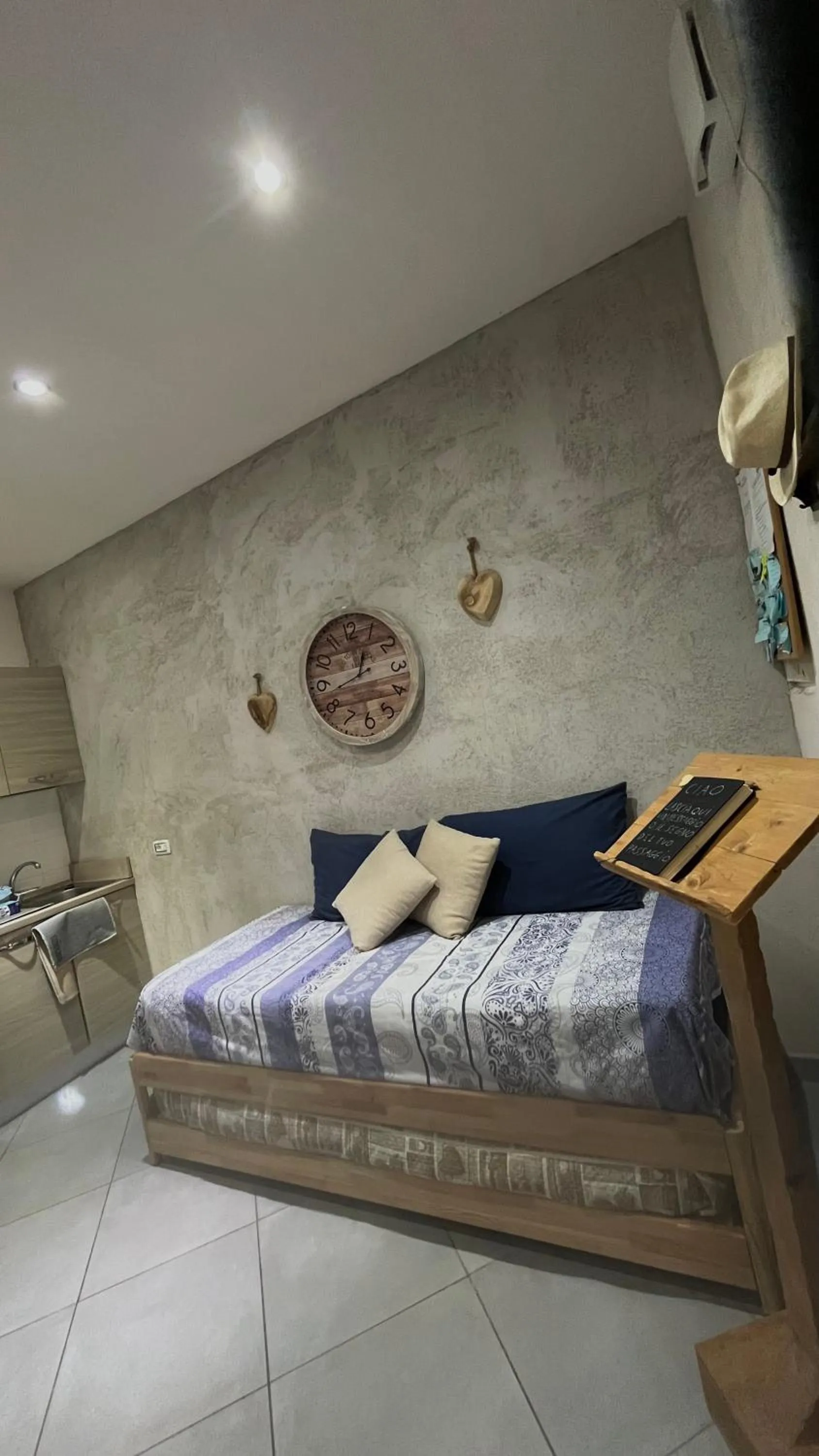 Bed in L'Ancora di Torrione