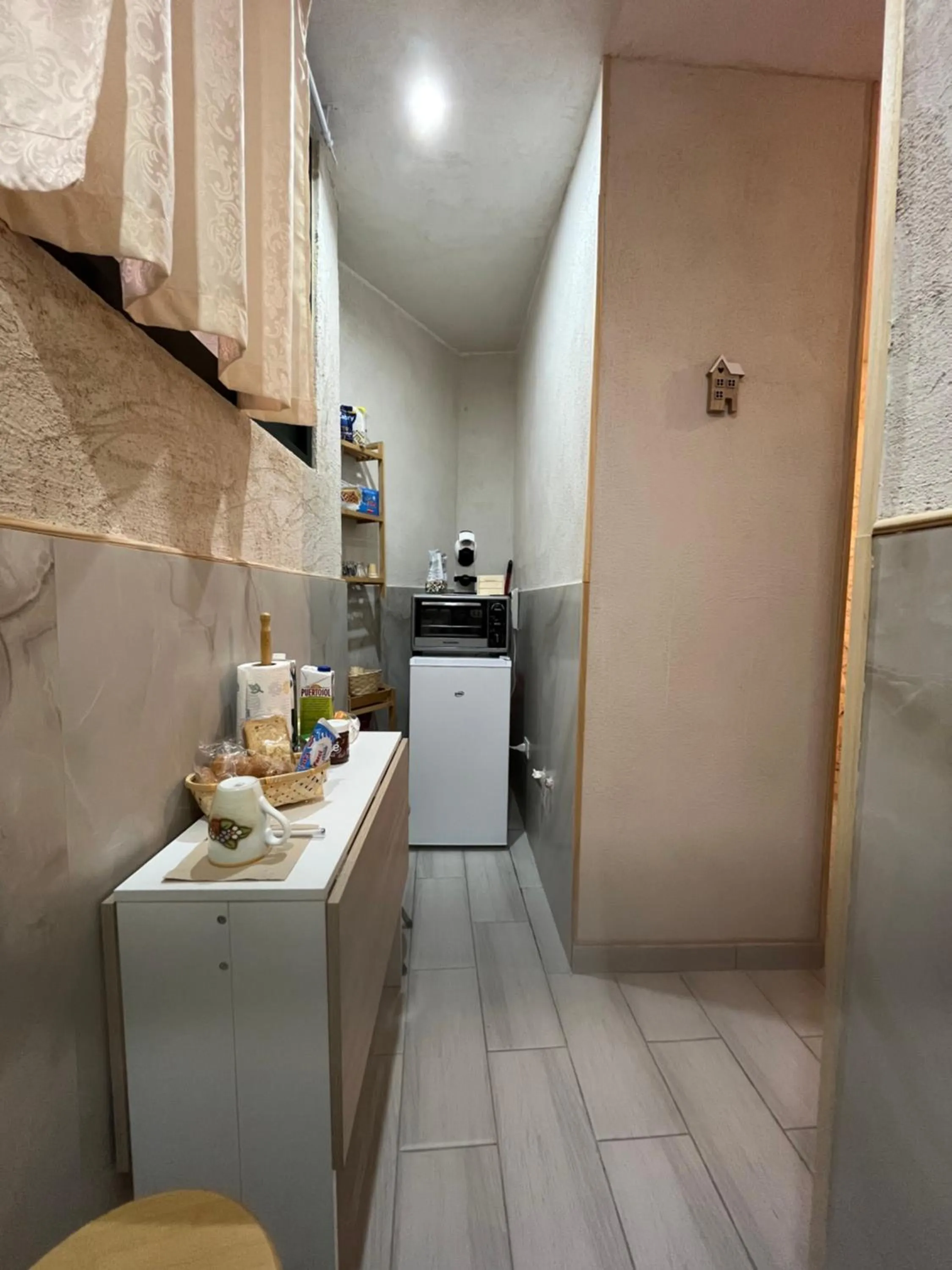 Kitchen or kitchenette in L'Ancora di Torrione