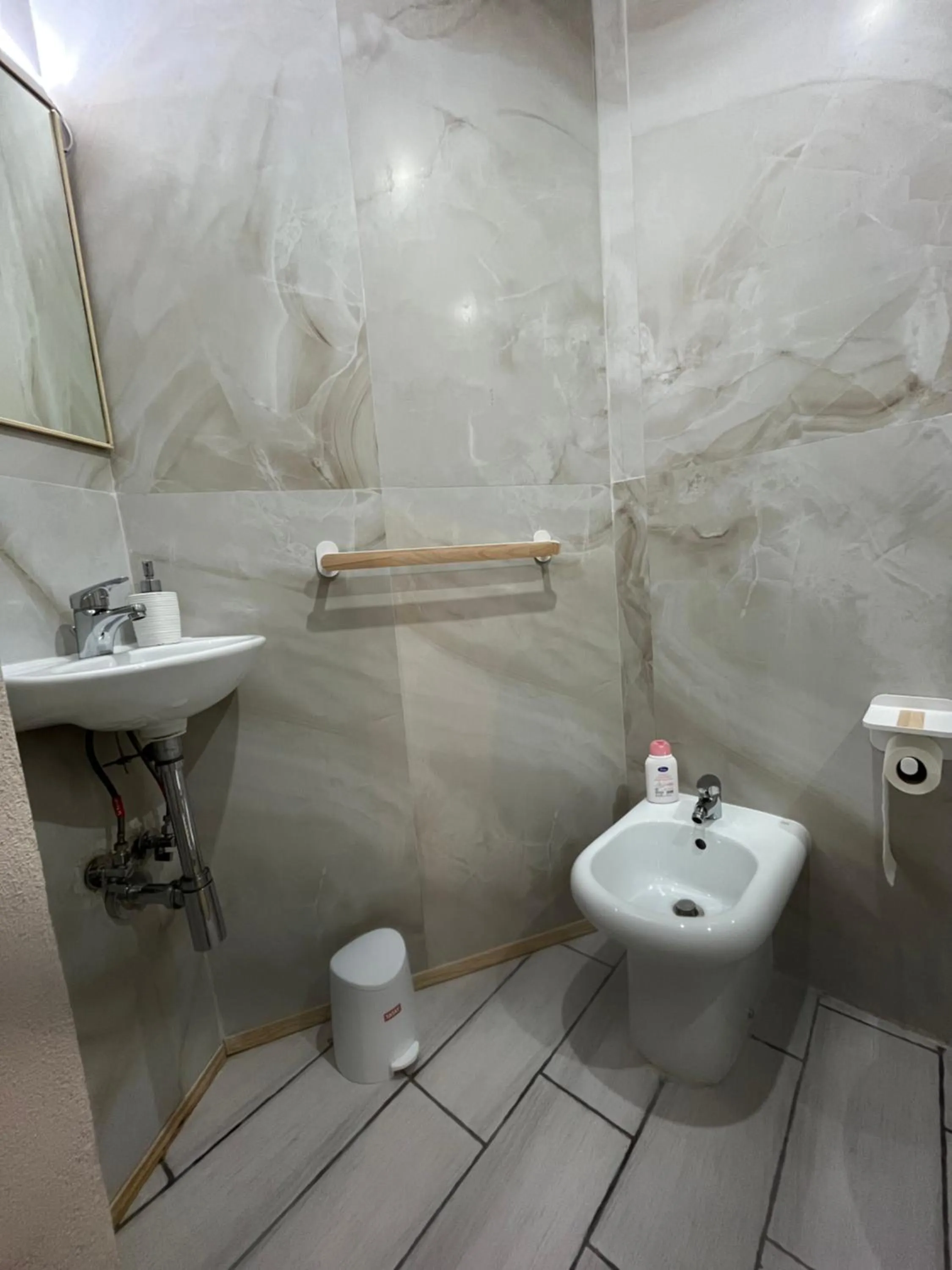 Shower in L'Ancora di Torrione