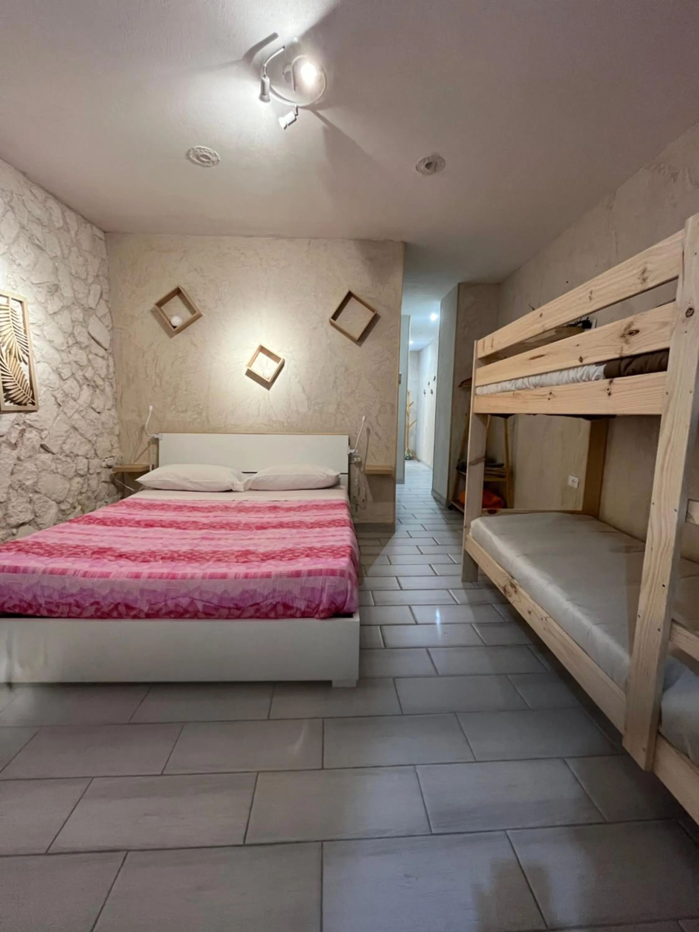 Bedroom, Bed in L'Ancora di Torrione