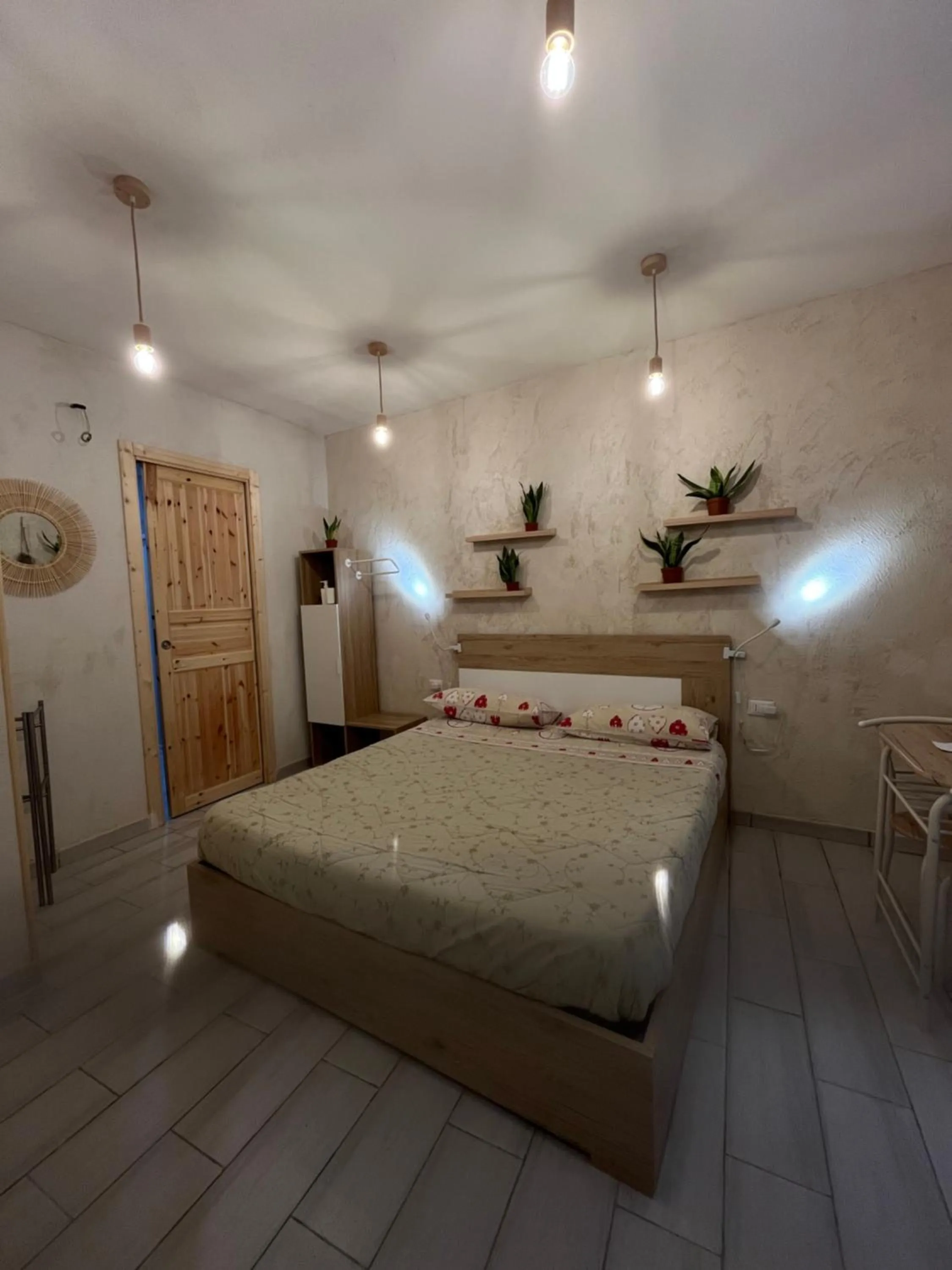 Bedroom, Bed in L'Ancora di Torrione