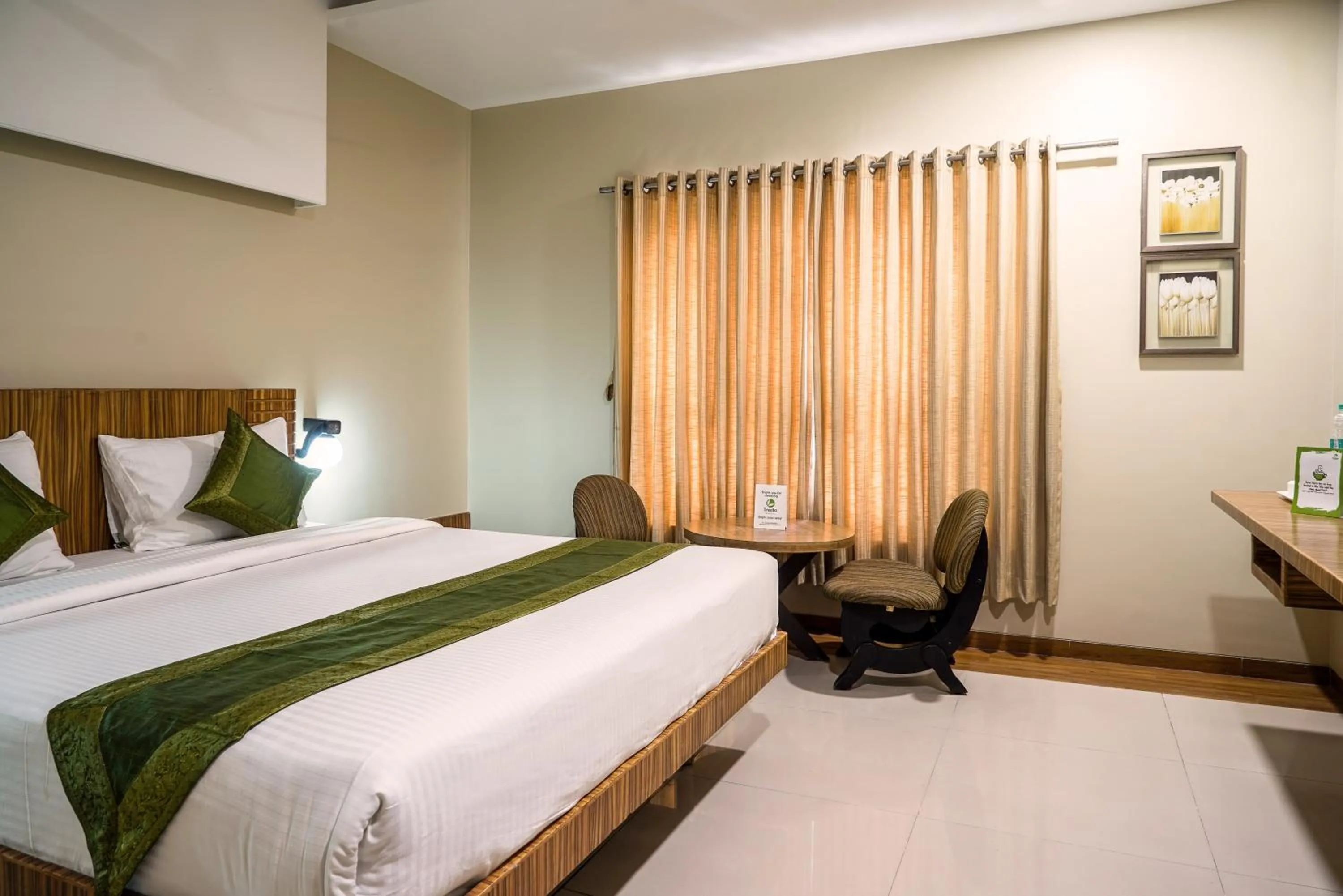 Bedroom in Hotel Sonia CIDCO