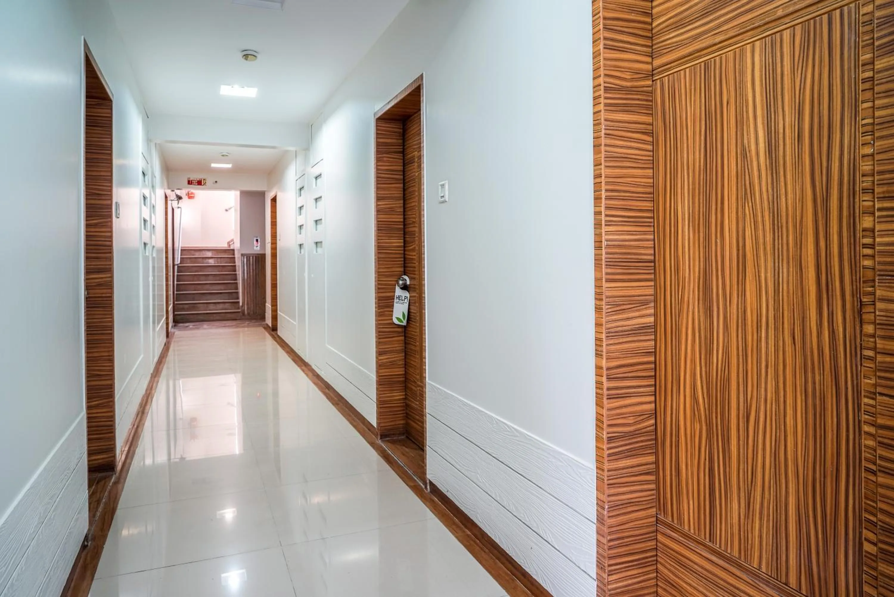 Lobby or reception in Hotel Sonia CIDCO