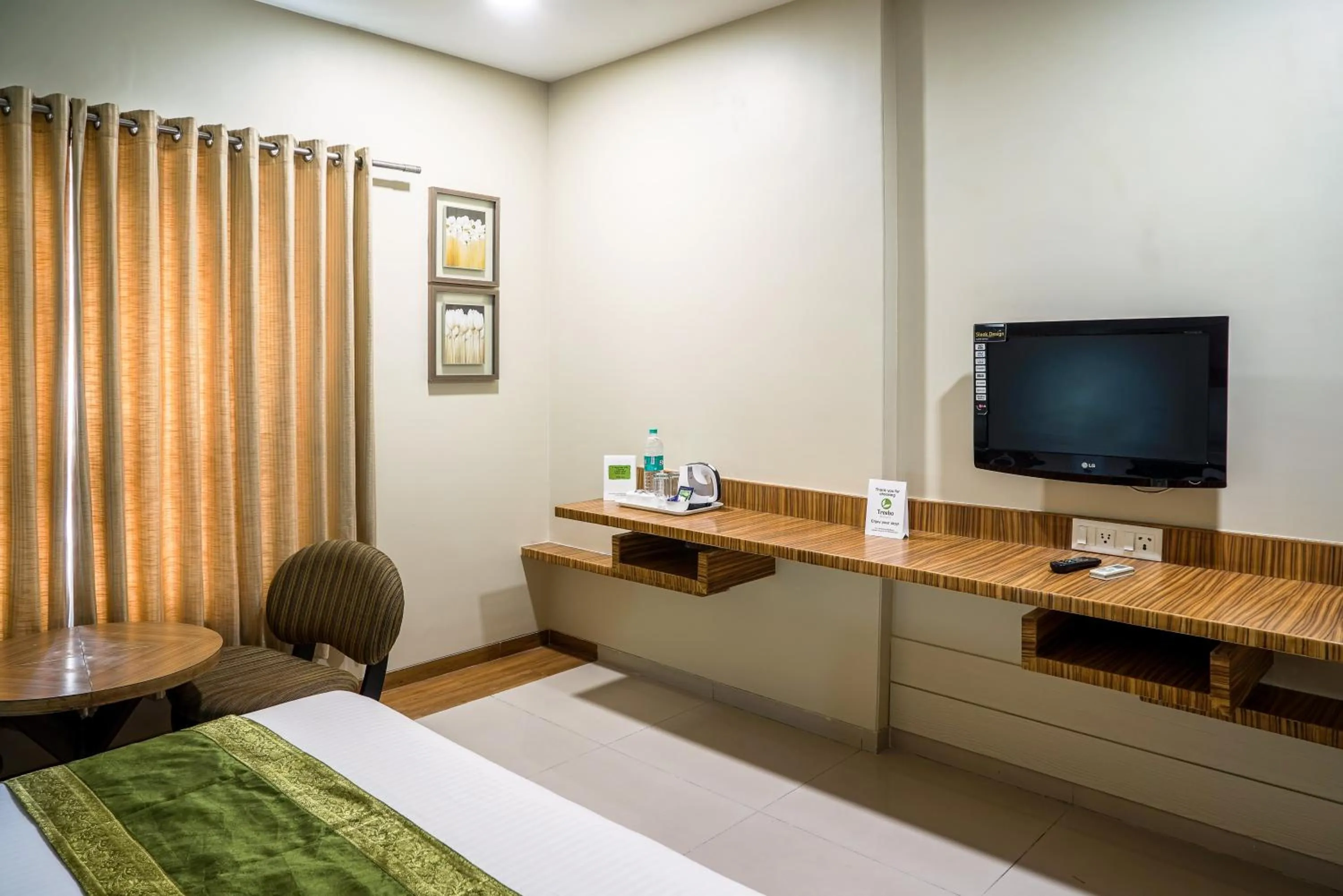 Bedroom in Hotel Sonia CIDCO