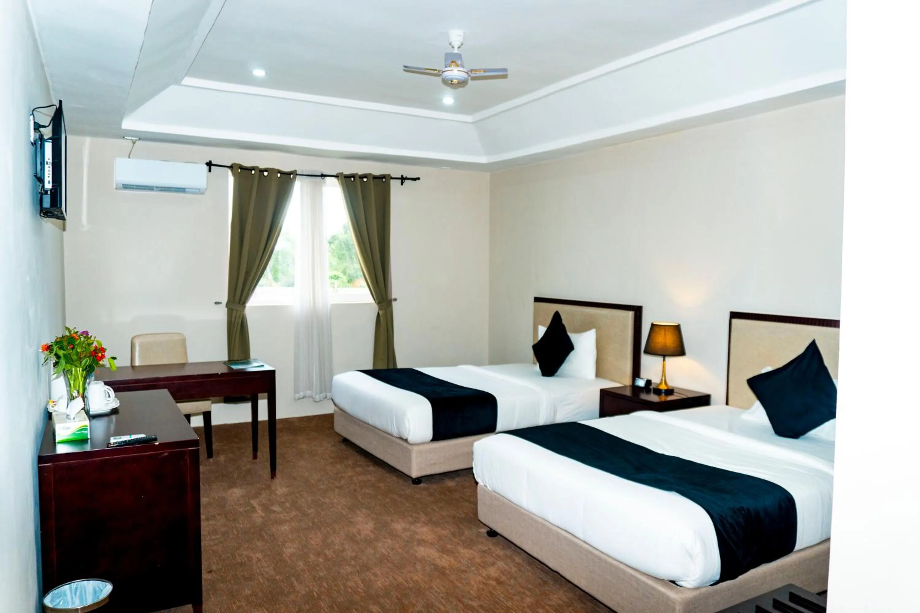 Royal Ambassador Hotel