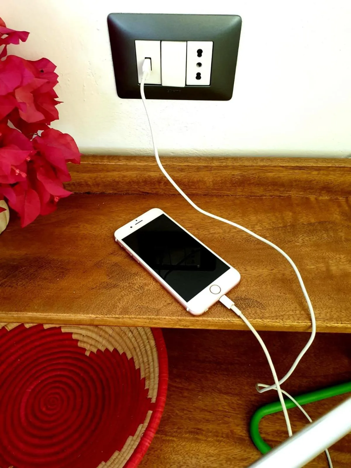 Bedroom in Simba House