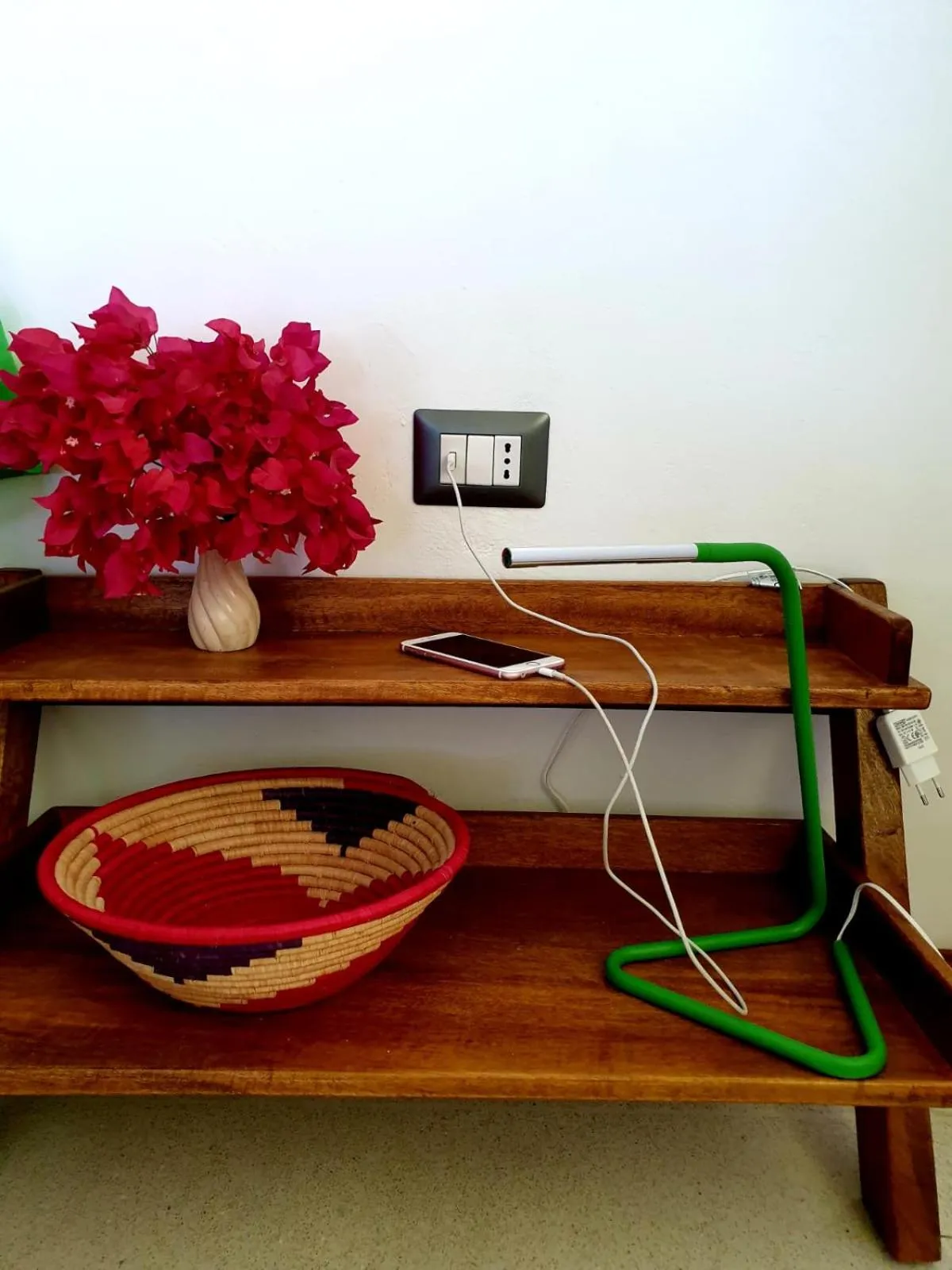 Bedroom in Simba House