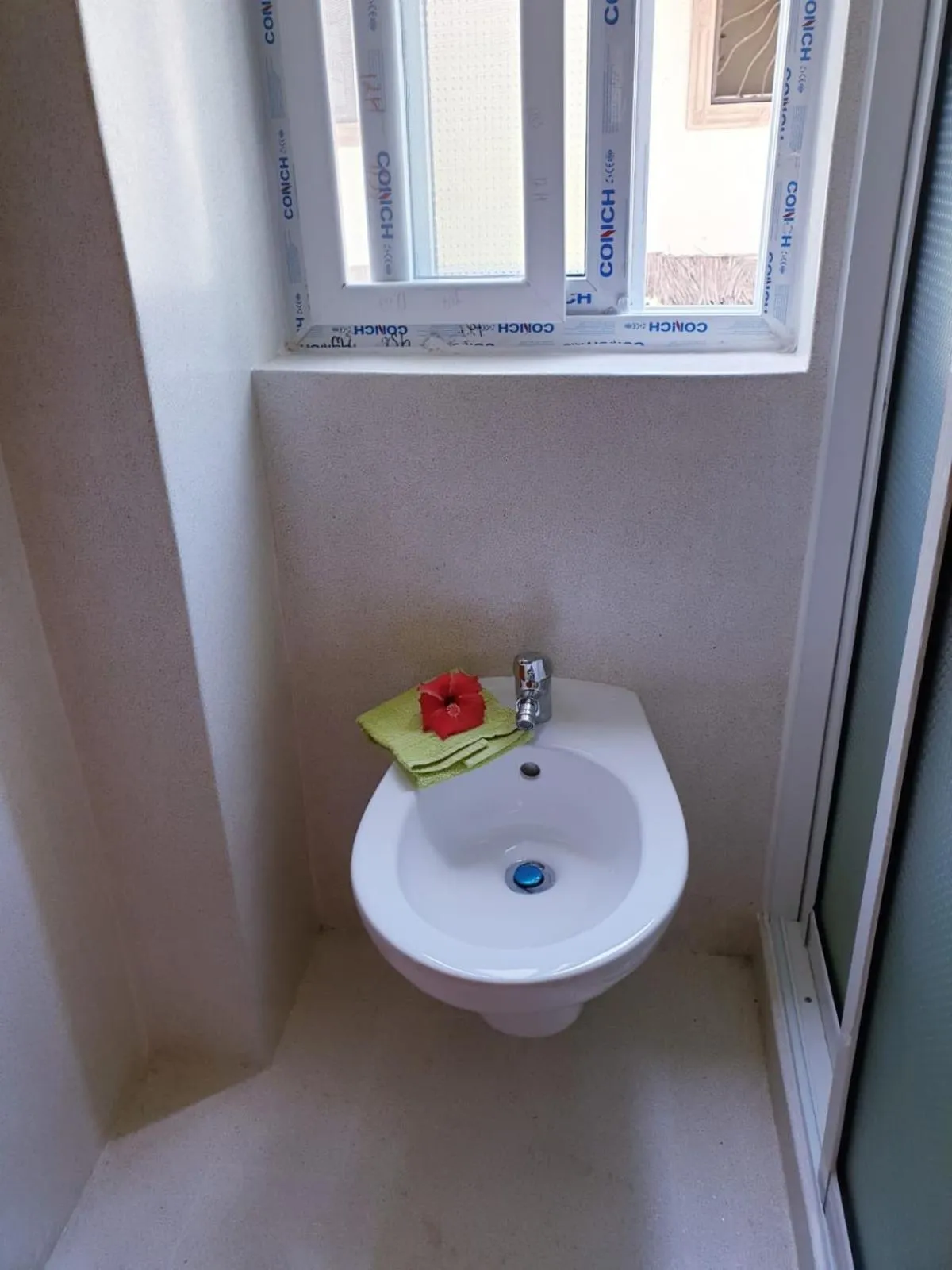 Bathroom in Simba House