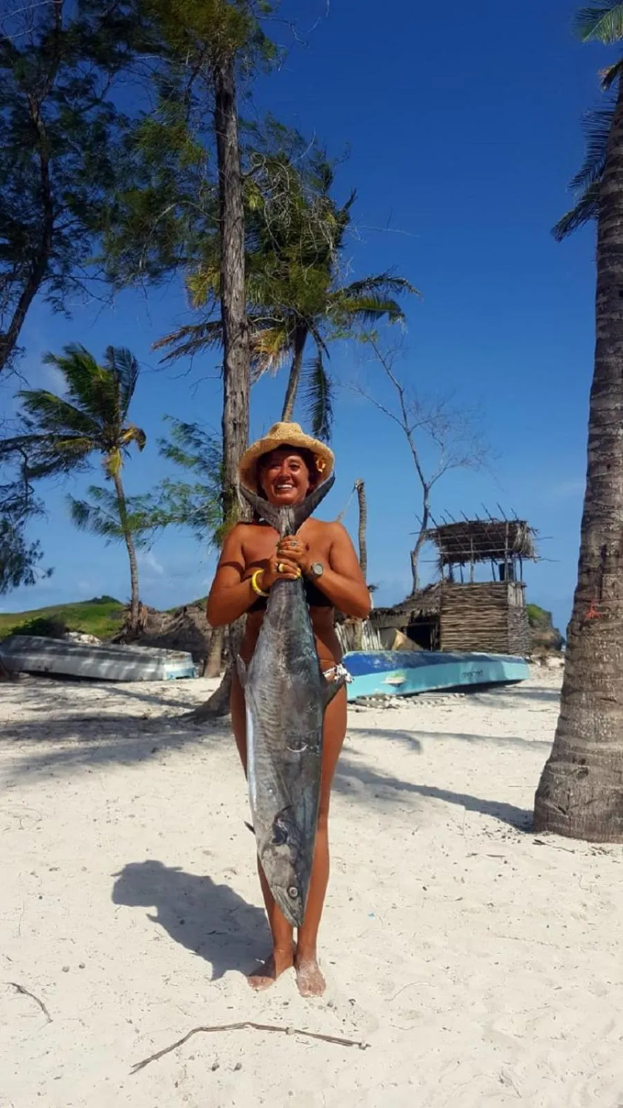Beach in Simba House