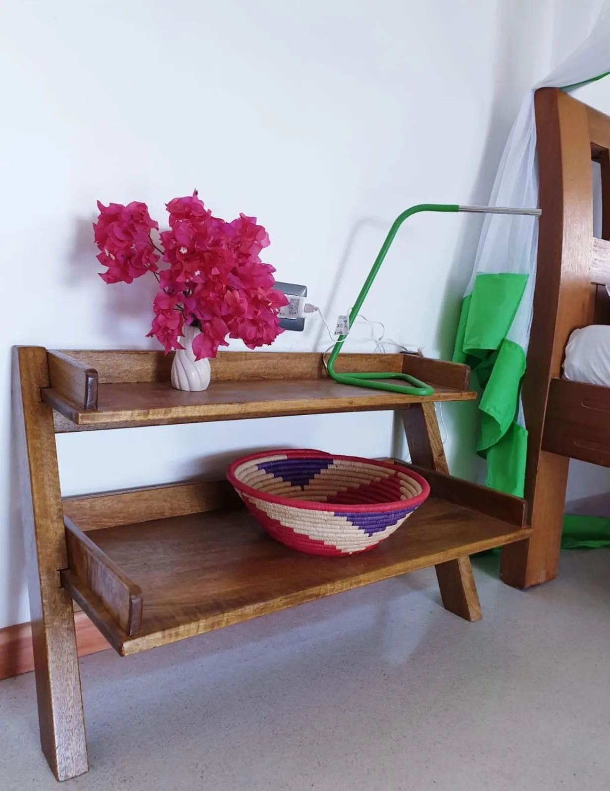 Bedroom in Simba House