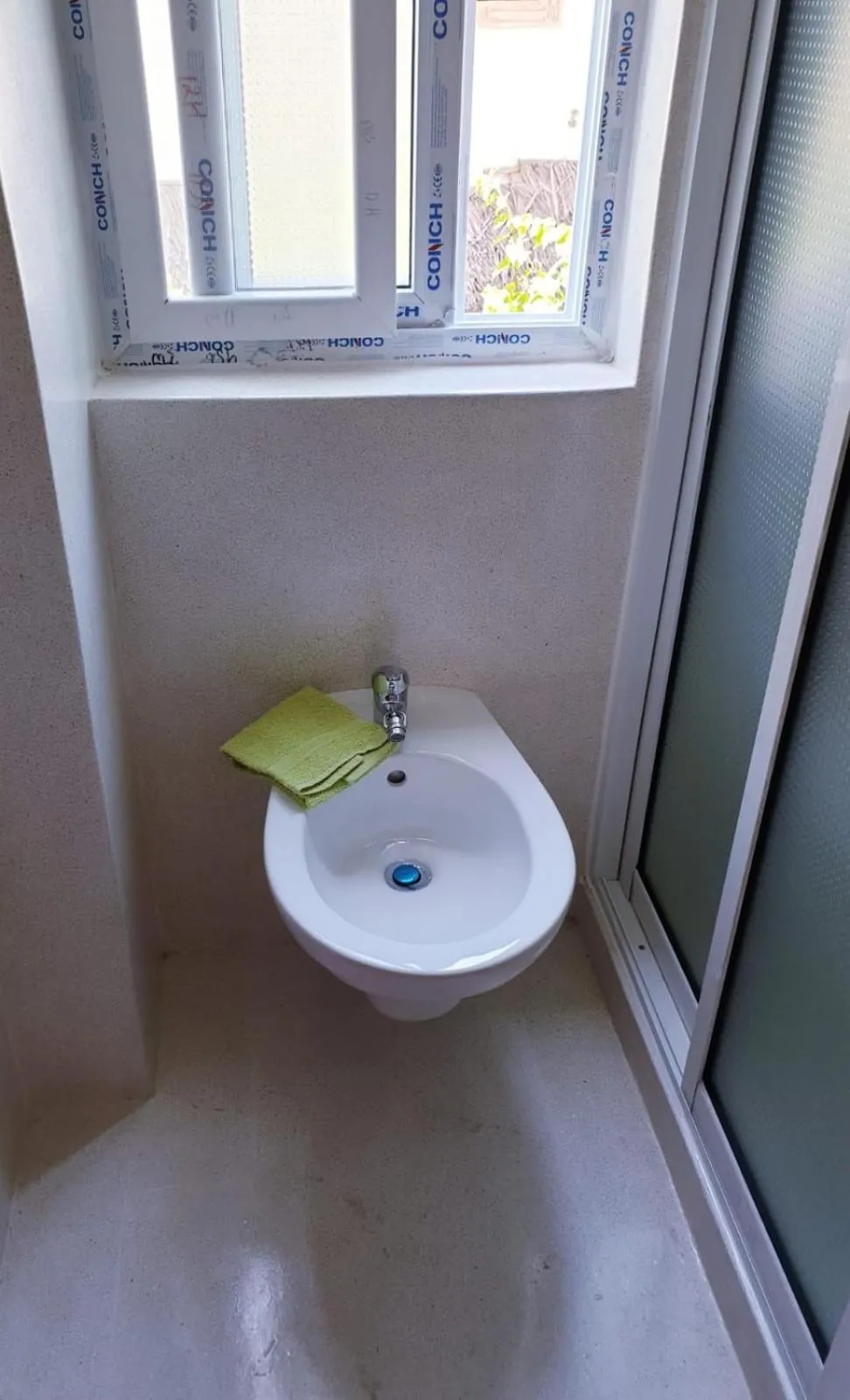 Bathroom in Simba House