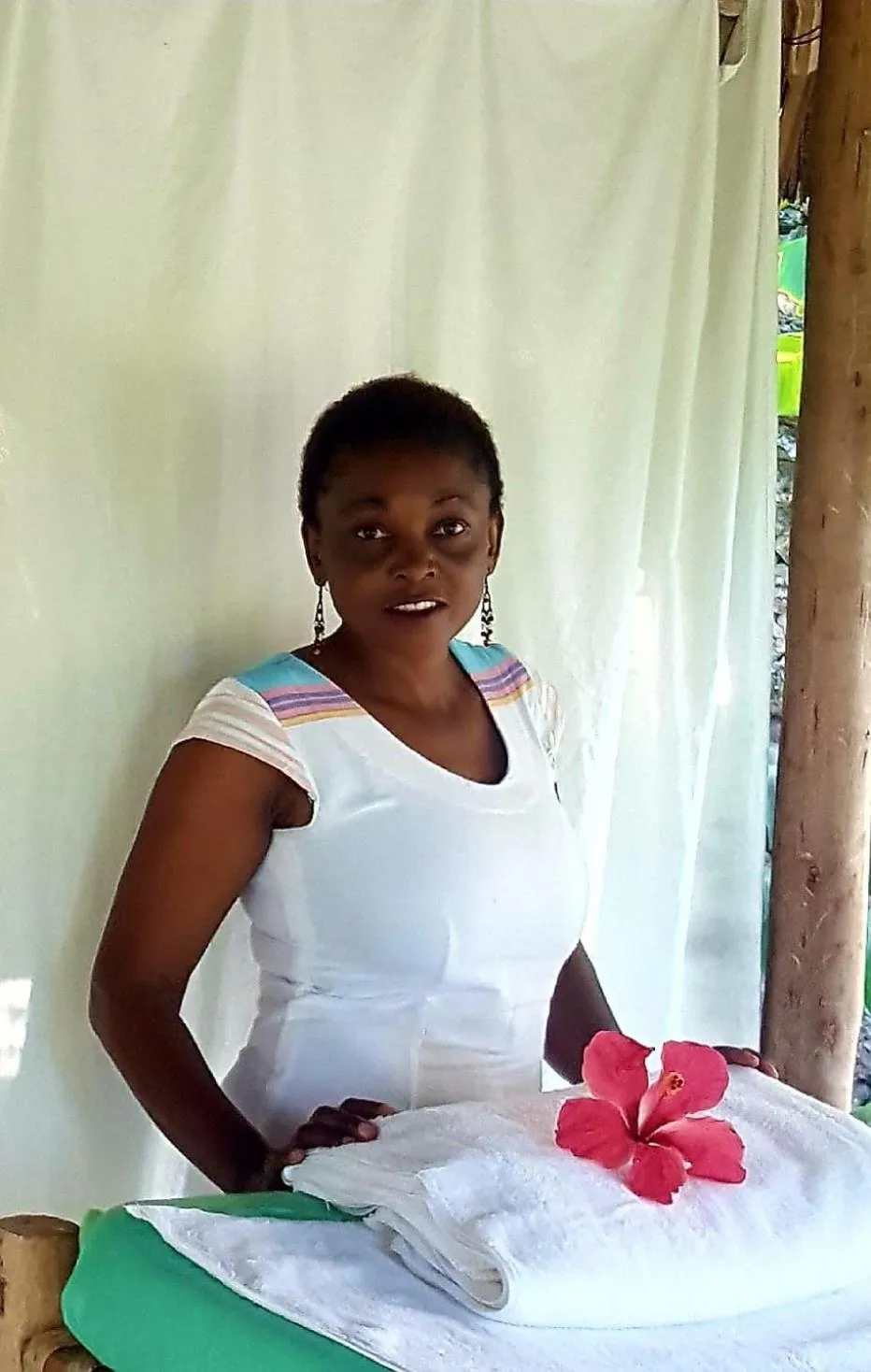 Staff in Simba House