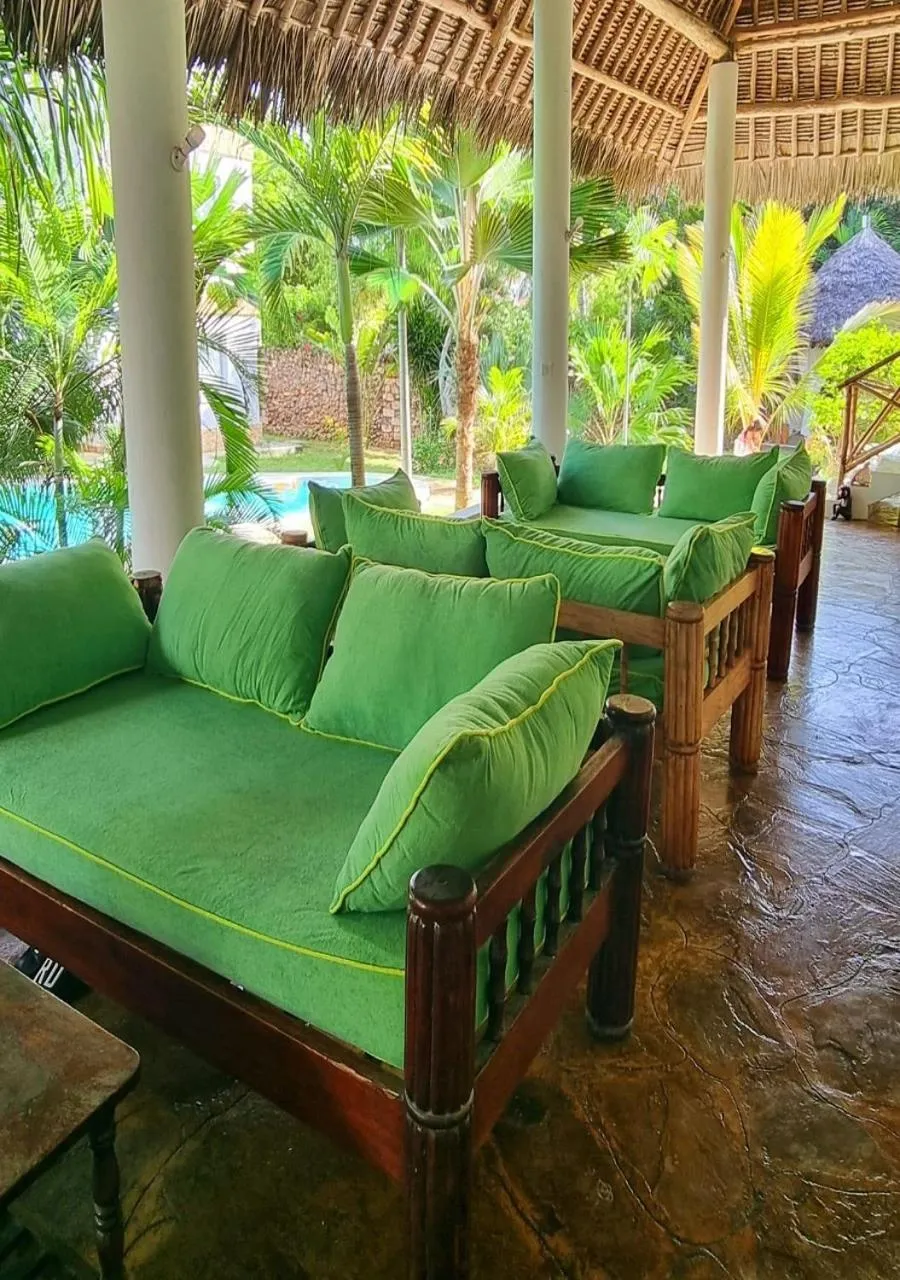 Property building in Simba House