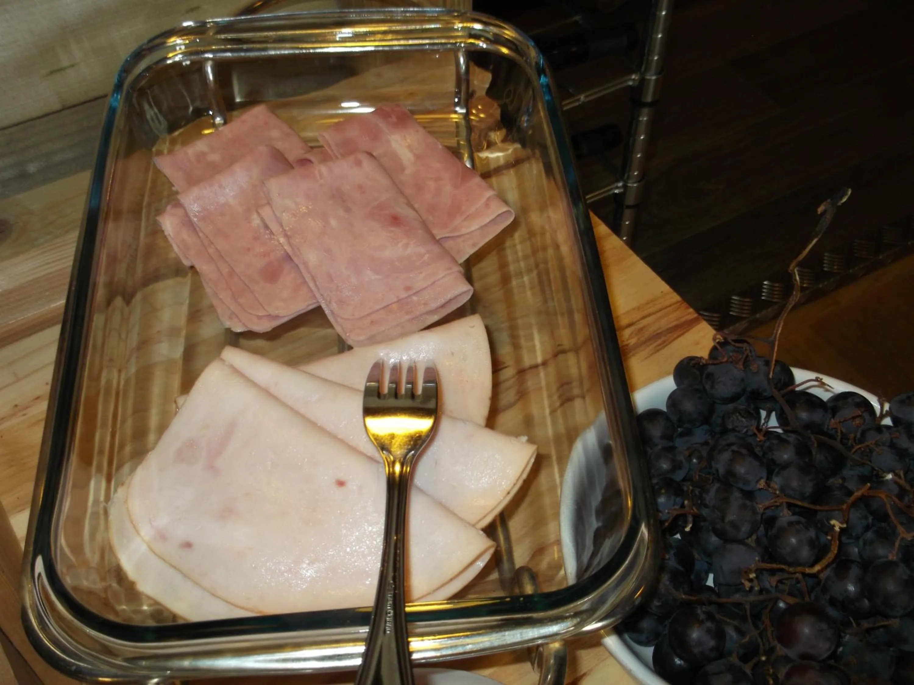 Food and drinks in Bergeveaux