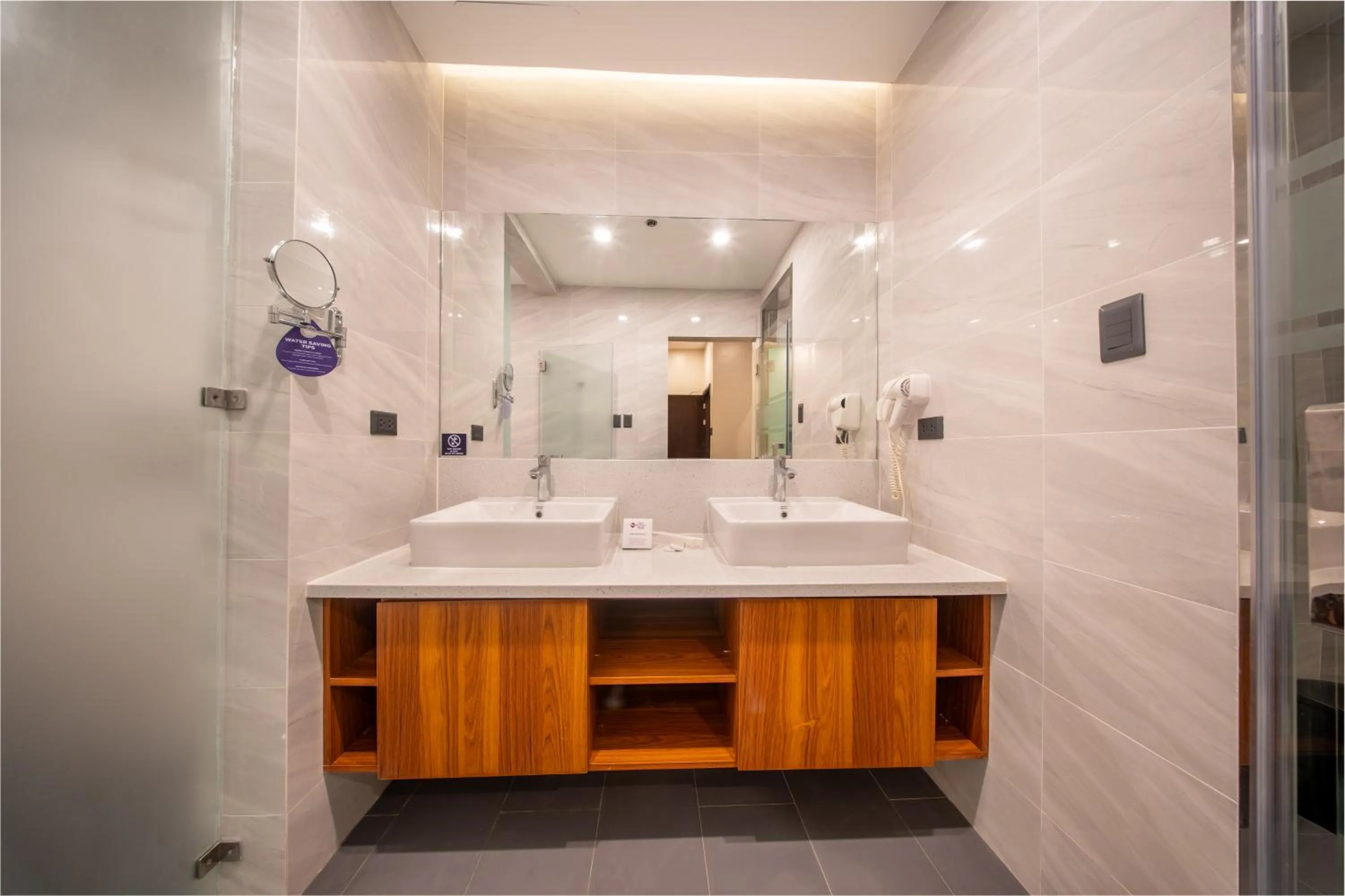 Bathroom in Best Western Plus Hotel Subic