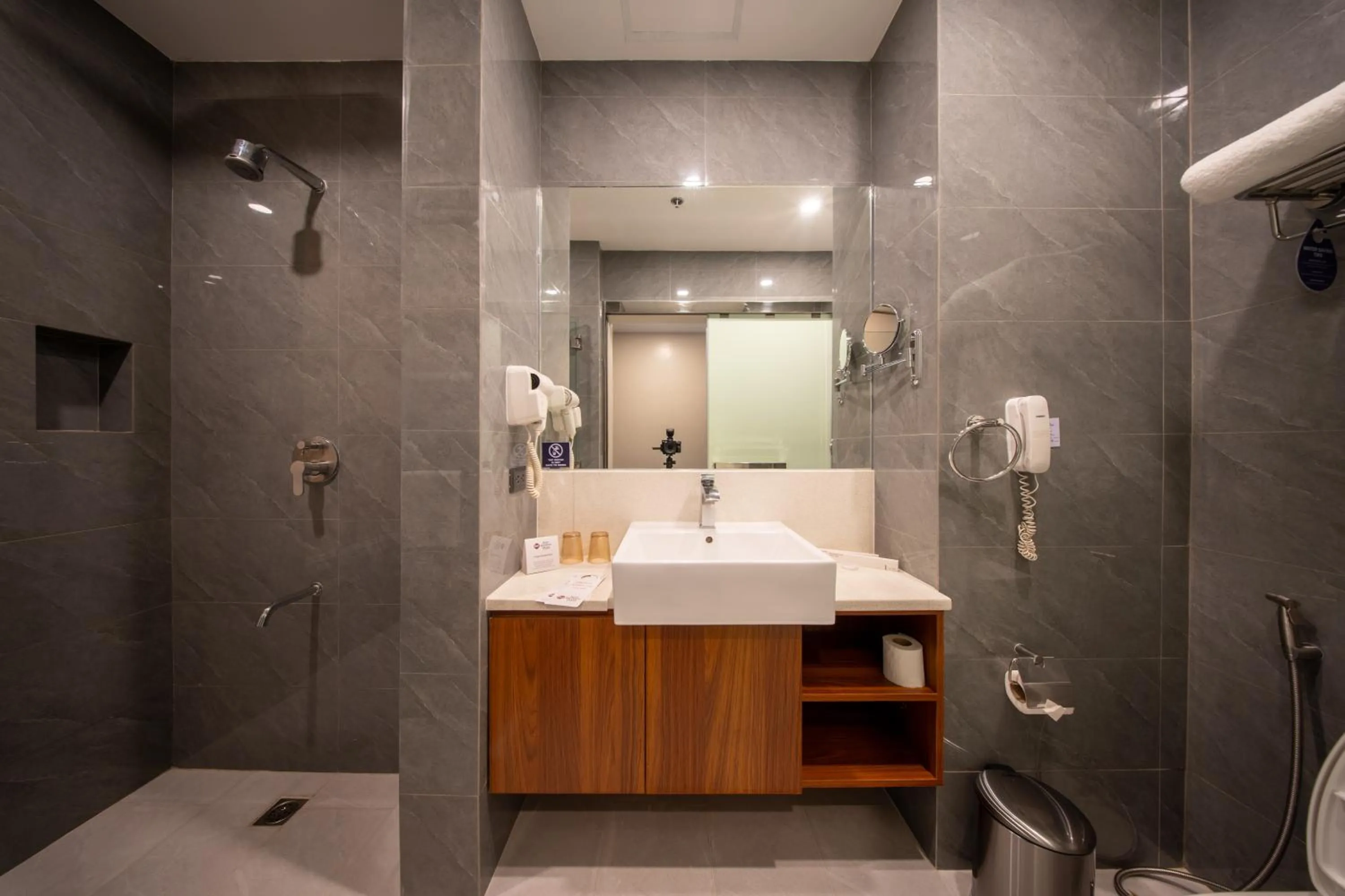 Bathroom in Best Western Plus Hotel Subic