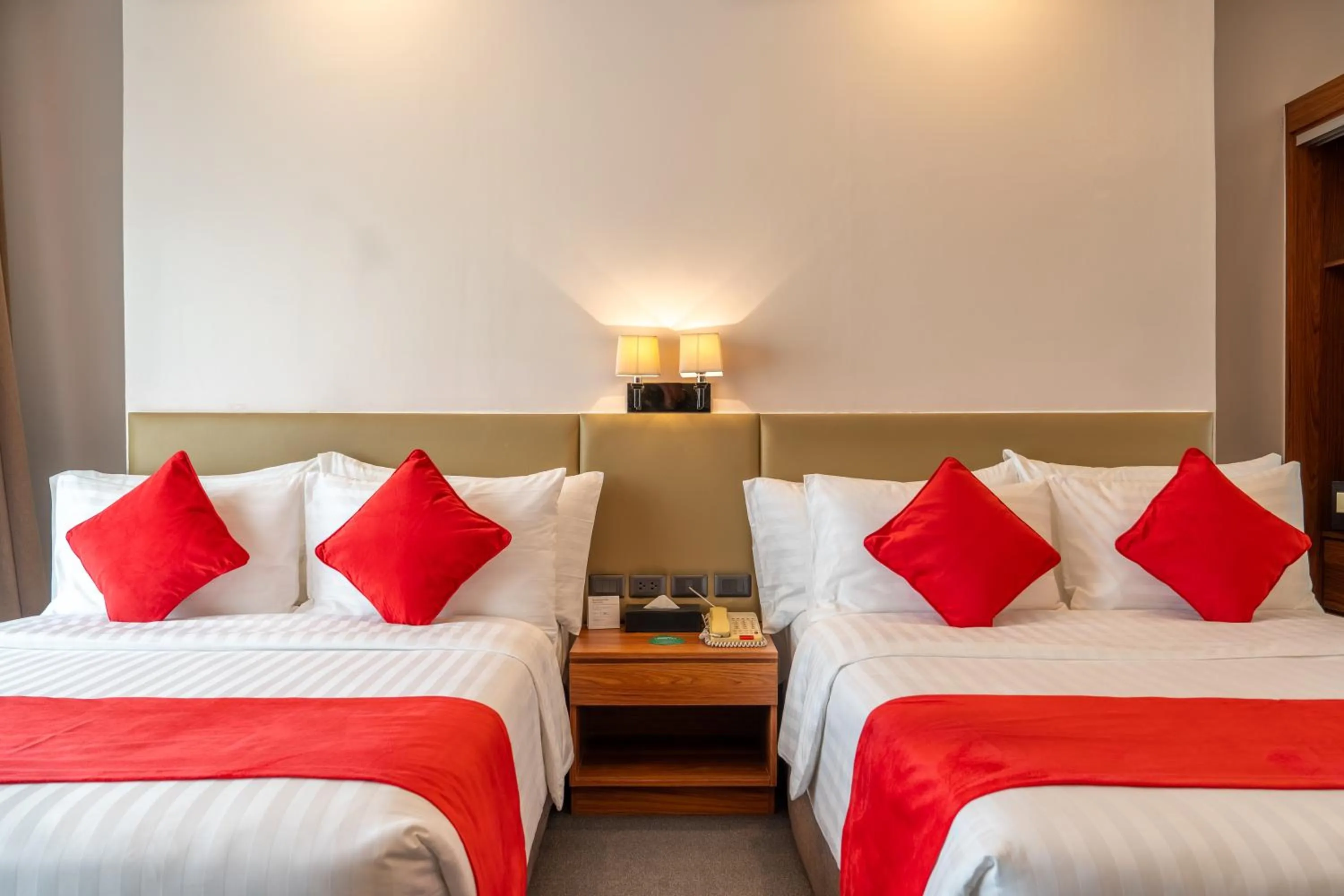 Bedroom, Bed in Best Western Plus Hotel Subic