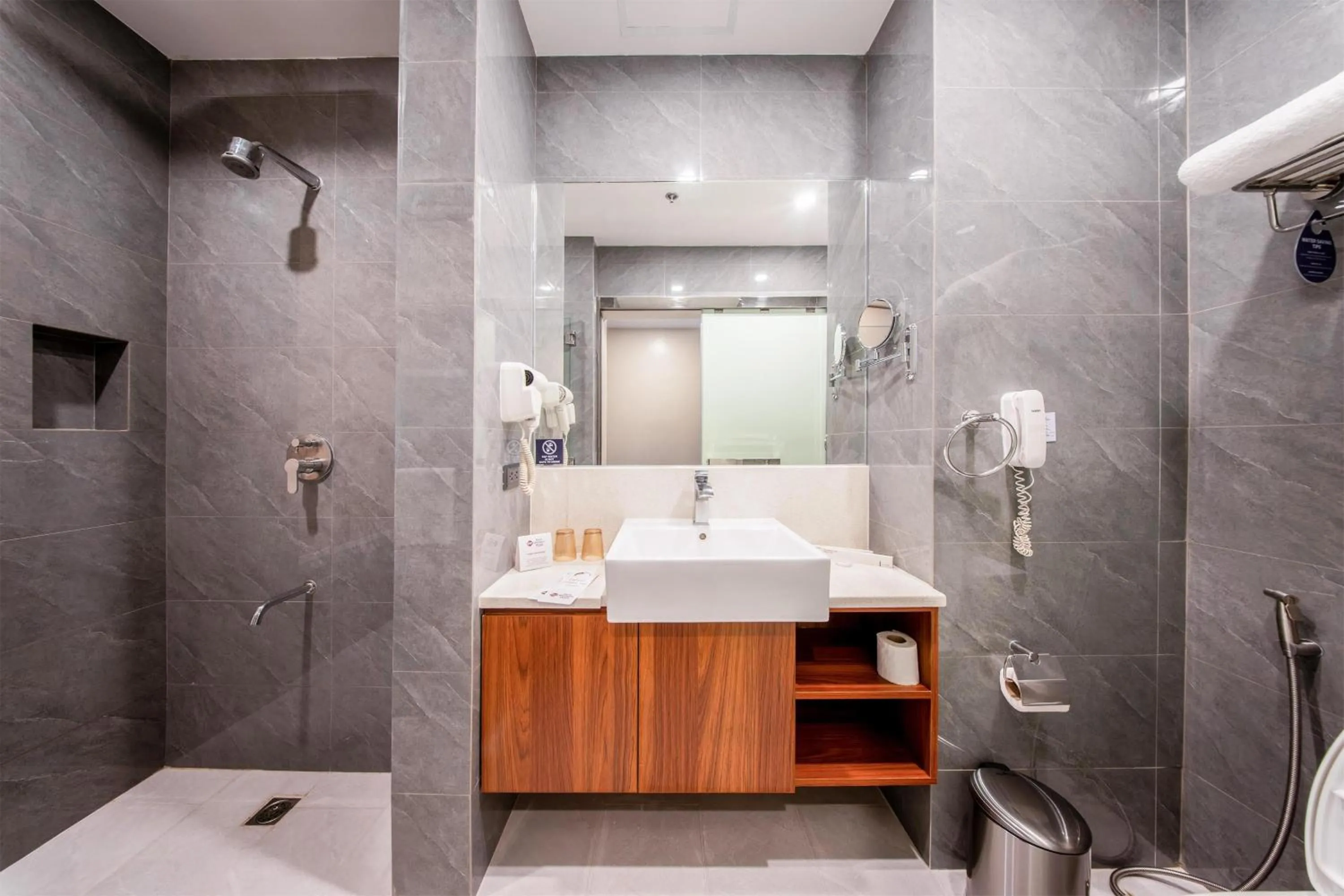 Bathroom in Best Western Plus Hotel Subic