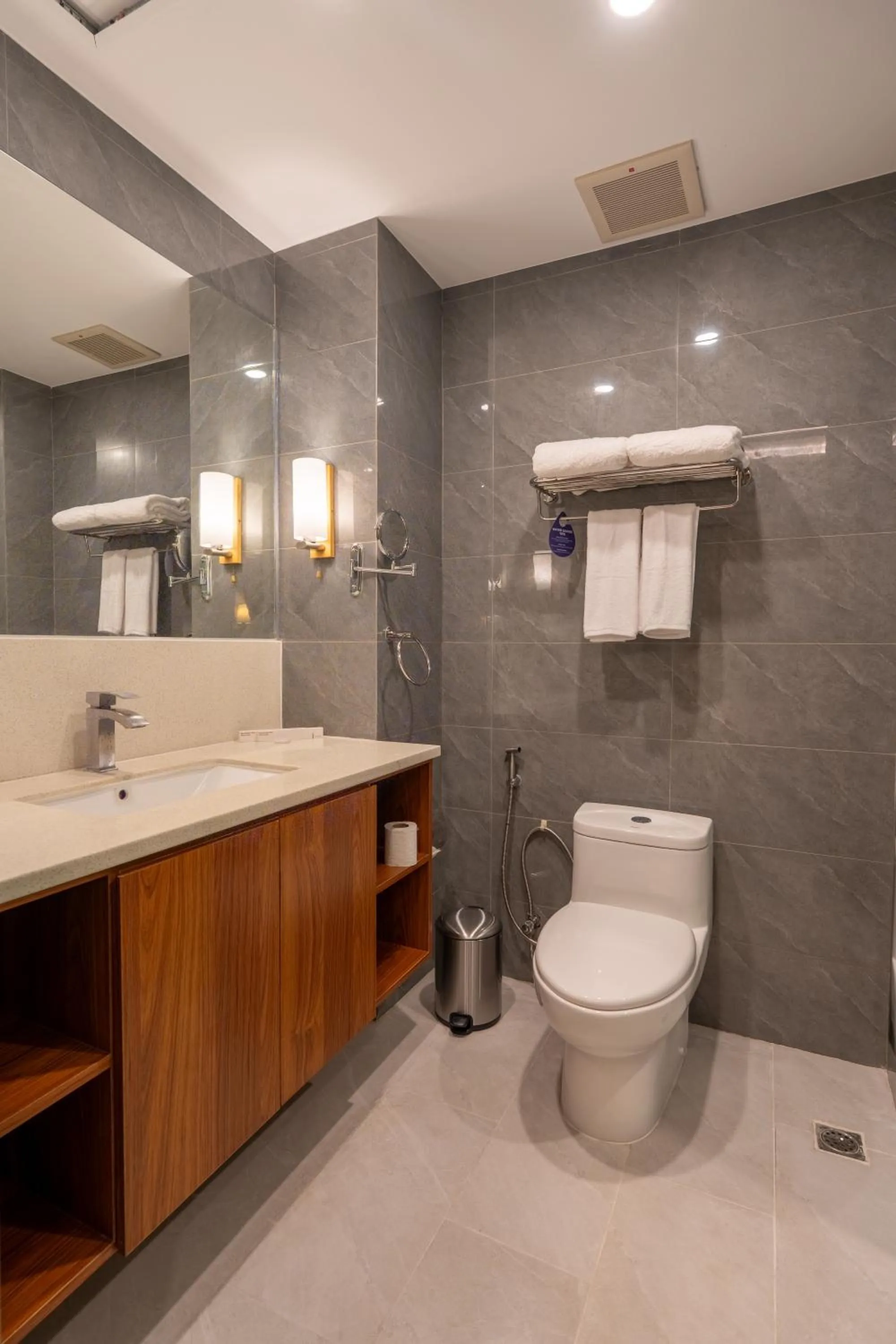 Bathroom in Best Western Plus Hotel Subic