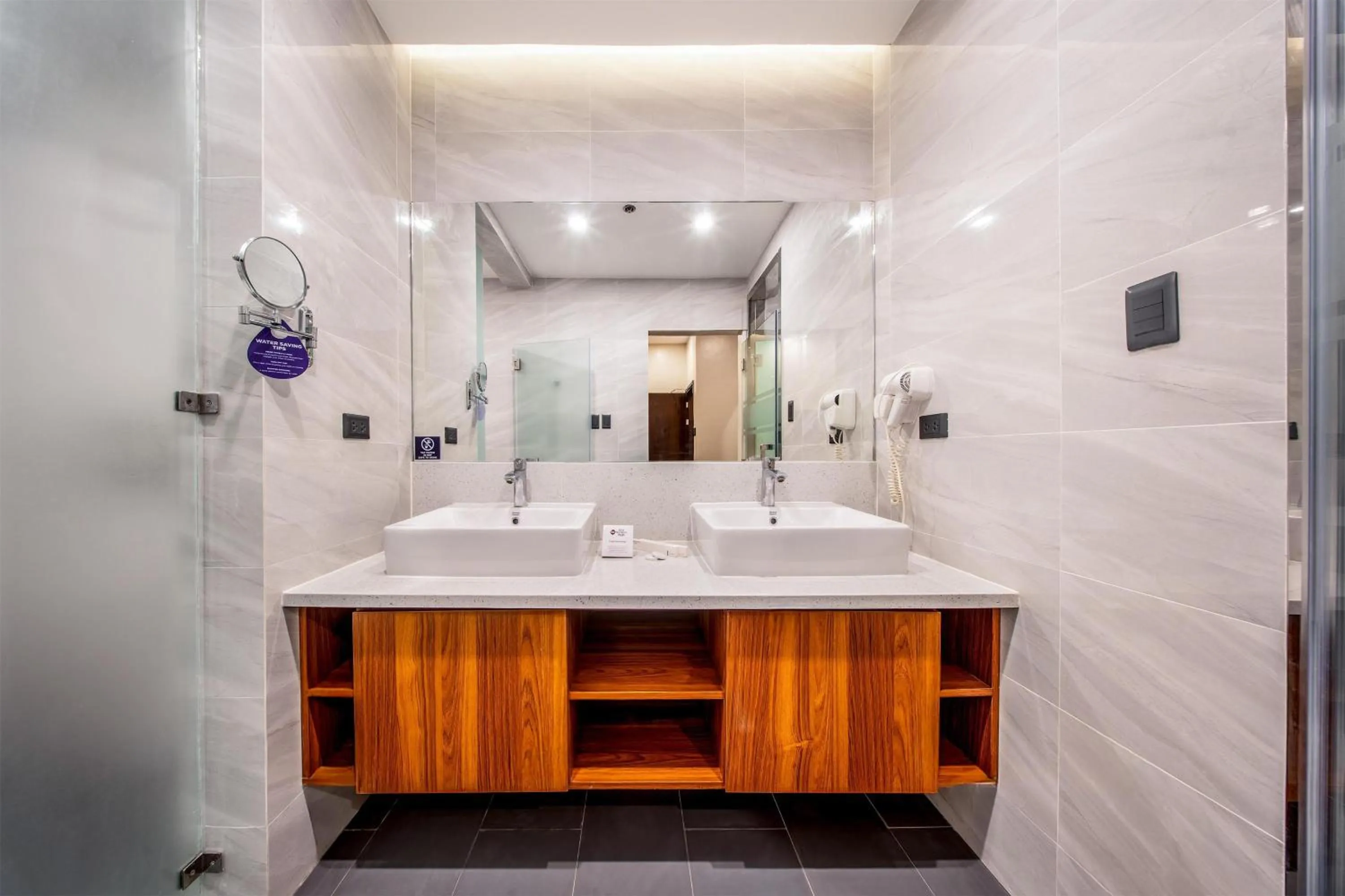 Bathroom in Best Western Plus Hotel Subic