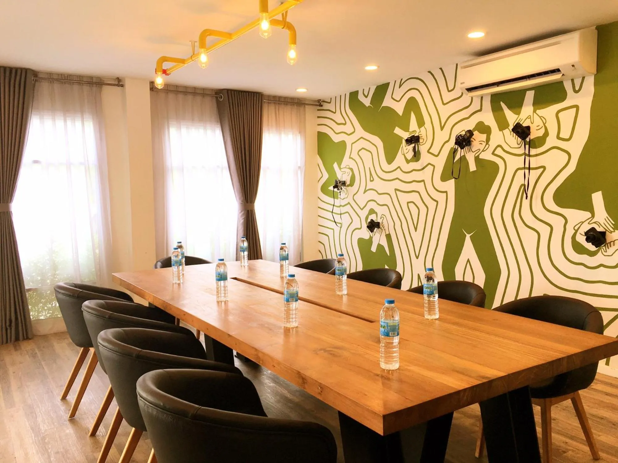 Day in Dash Box Hotel Cyberjaya