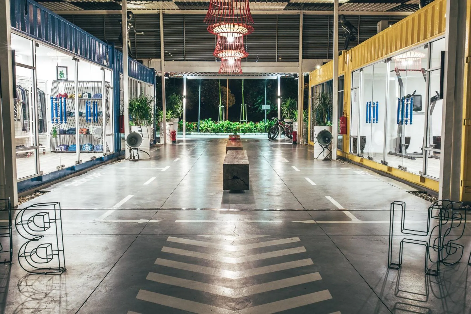 Night in Dash Box Hotel Cyberjaya