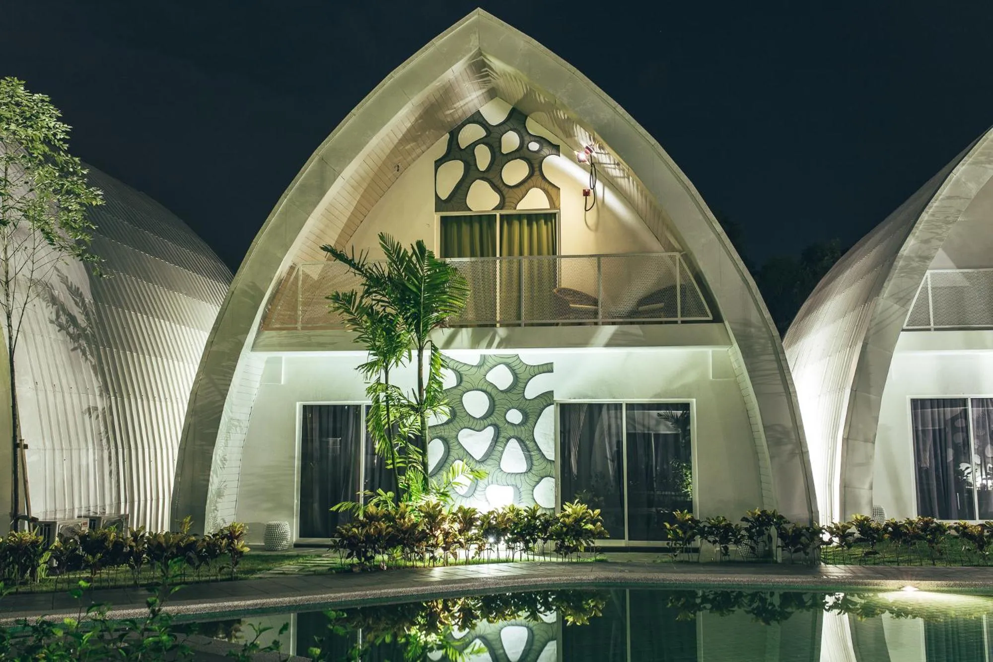 Property building in Dash Box Hotel Cyberjaya